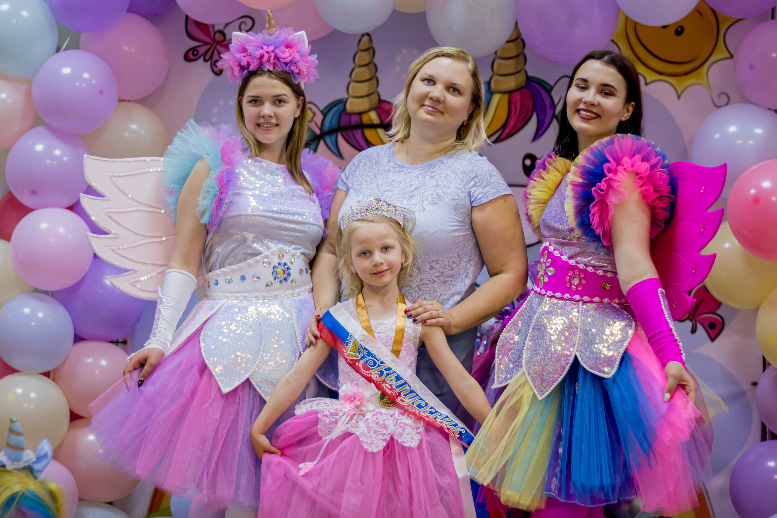 Выпускной в Саду. Фотограф Алина Филимонова Тверь