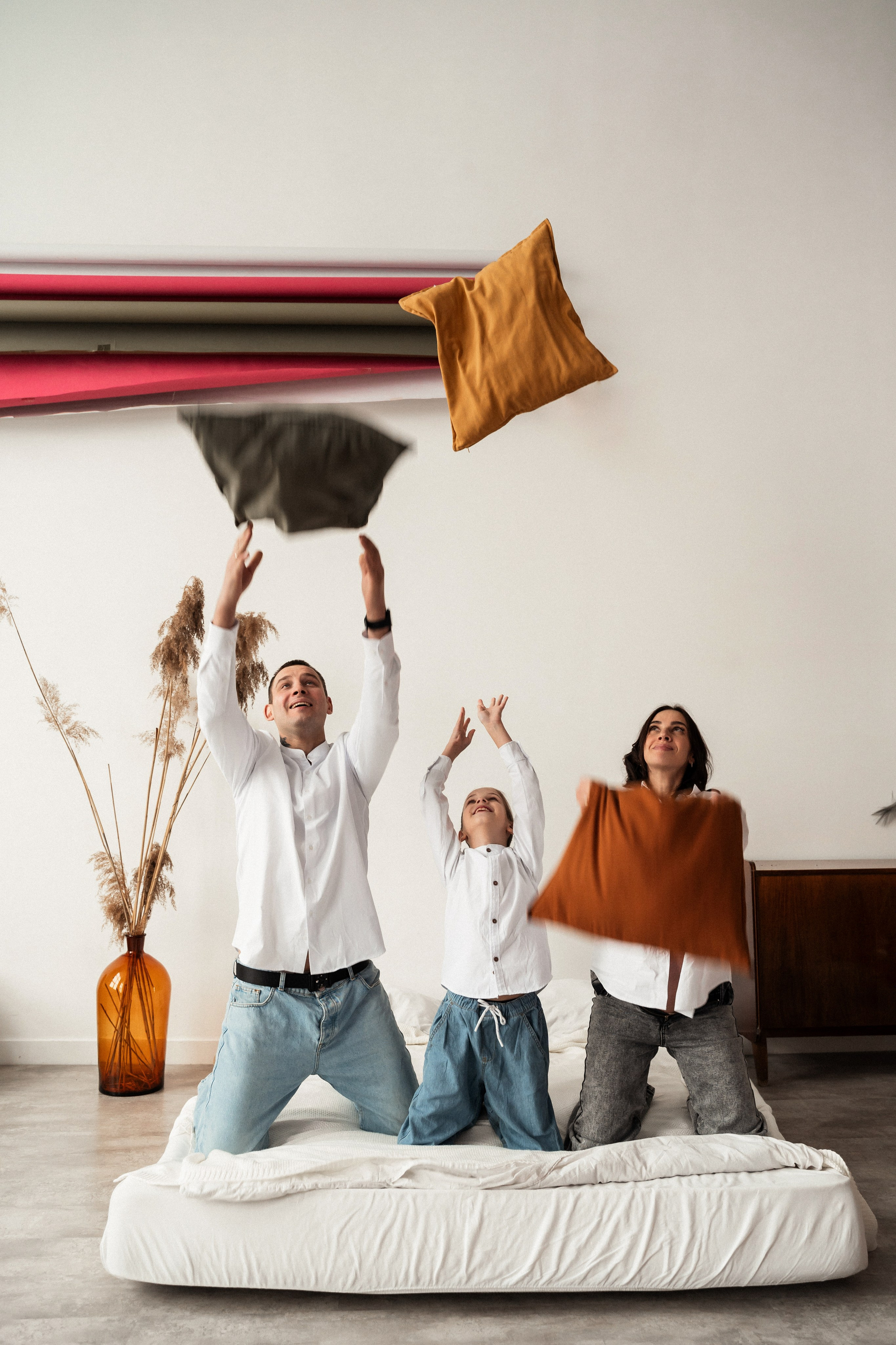 Ира и её семья!. Фотограф Алина Филимонова Тверь