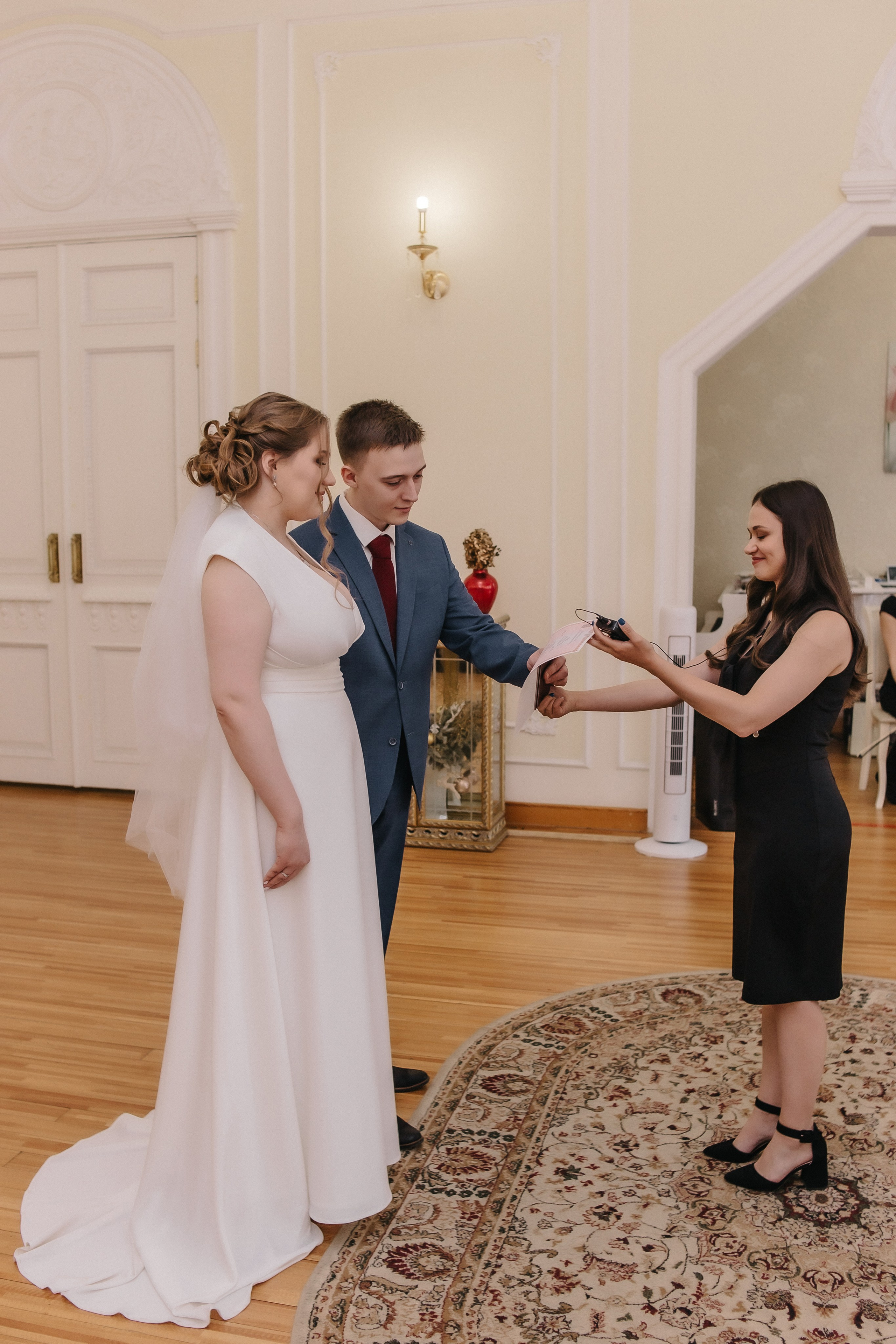 Николай и Евгения. Свадьба. Фотограф Регина Крикунова г. Красноярск