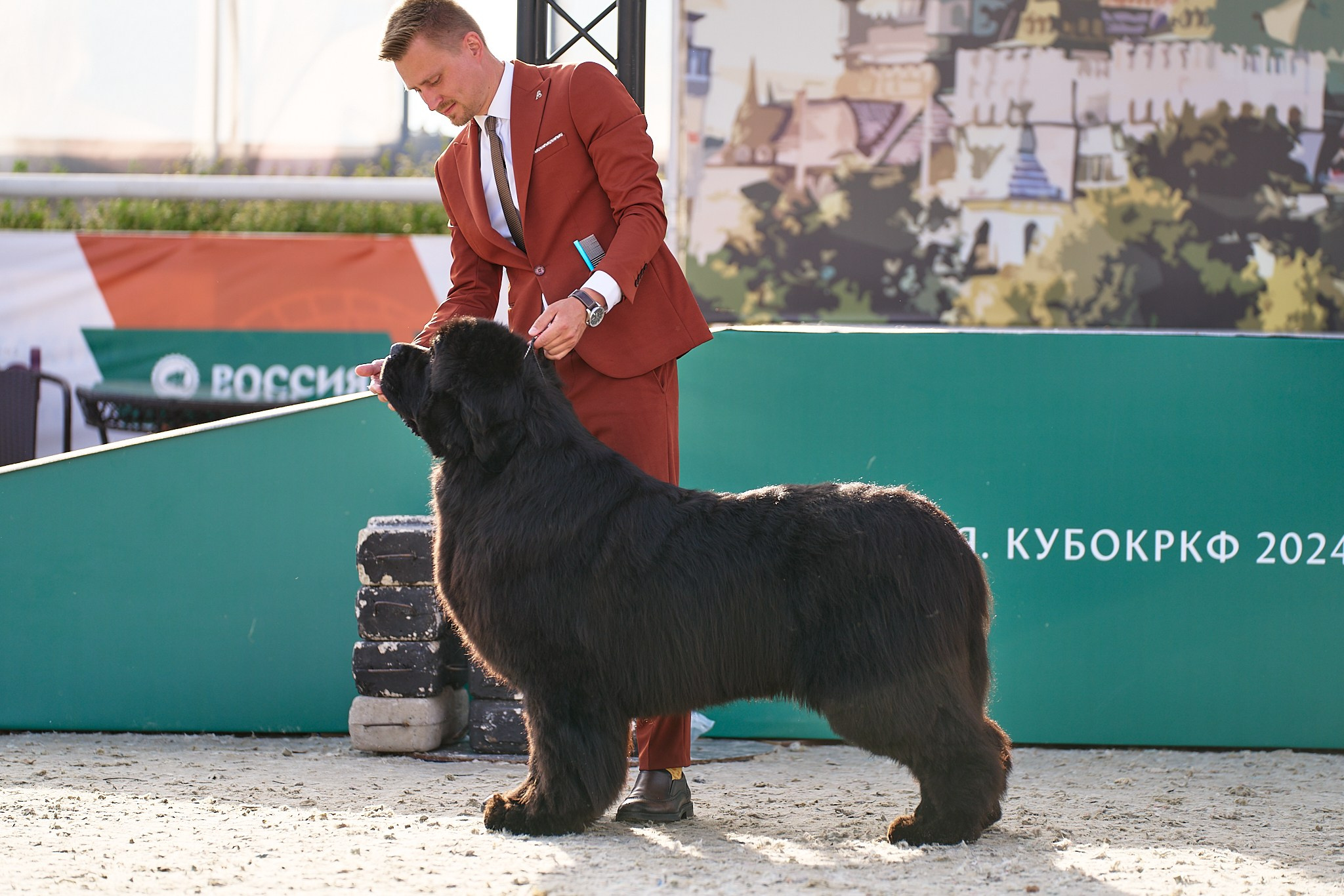 09.06.2024, «РОССИЯ. КУБОК МОСКВЫ 2024 & КУБОК ГОРОДОВ-ГЕРОЕВ»