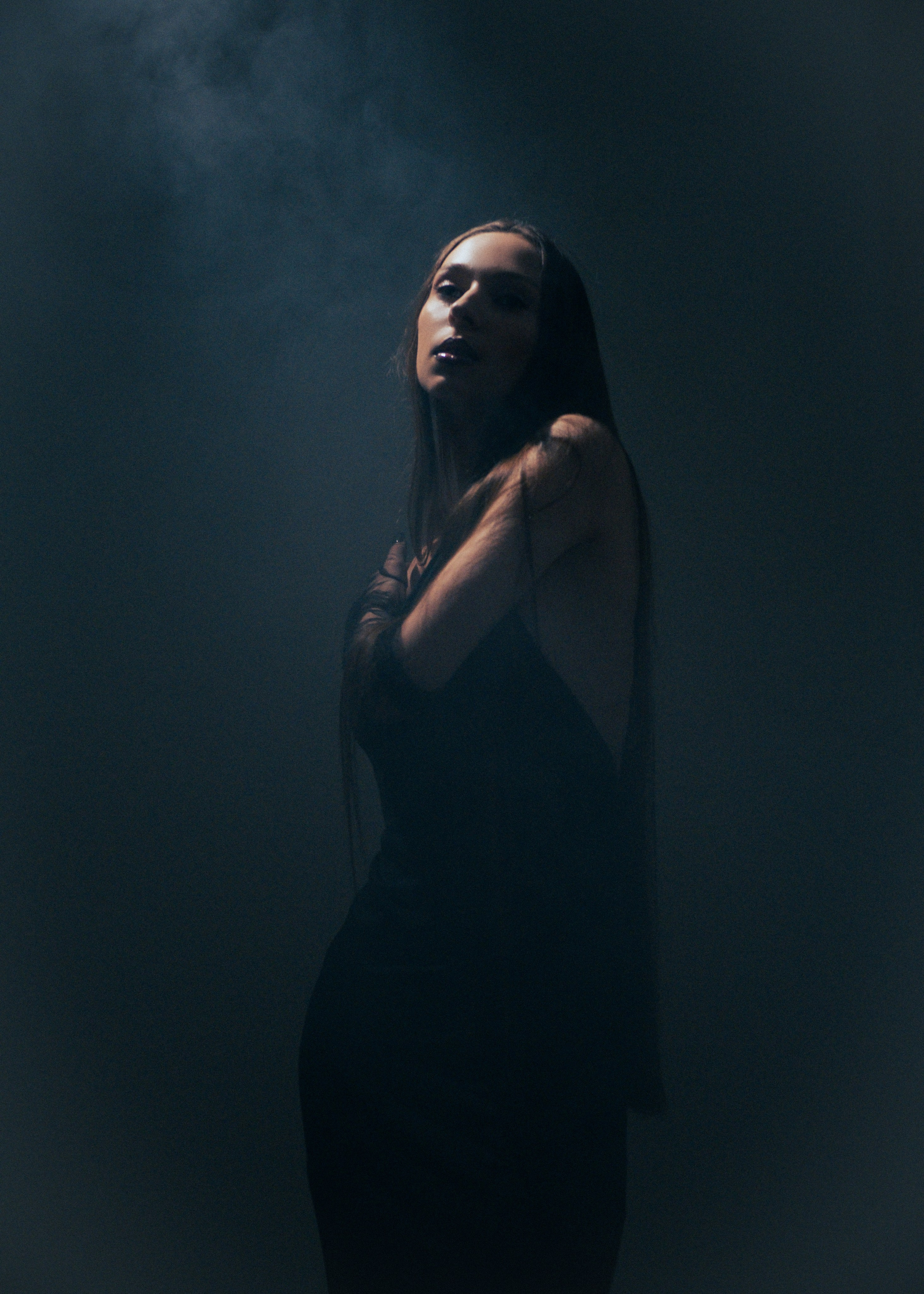 Частные съёмки. Фэшн фотограф Арина Эльюс в Новосибирске