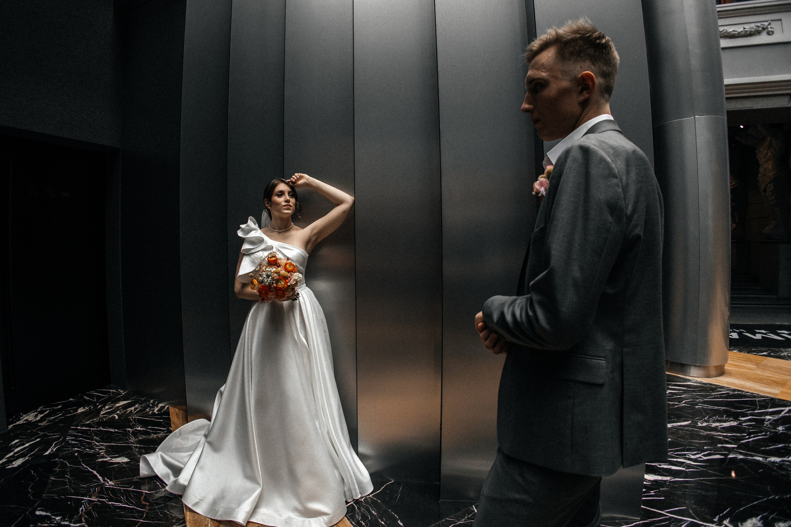 The Gamma. Фотограф в Санкт-Петербурге Виктория Безверхая