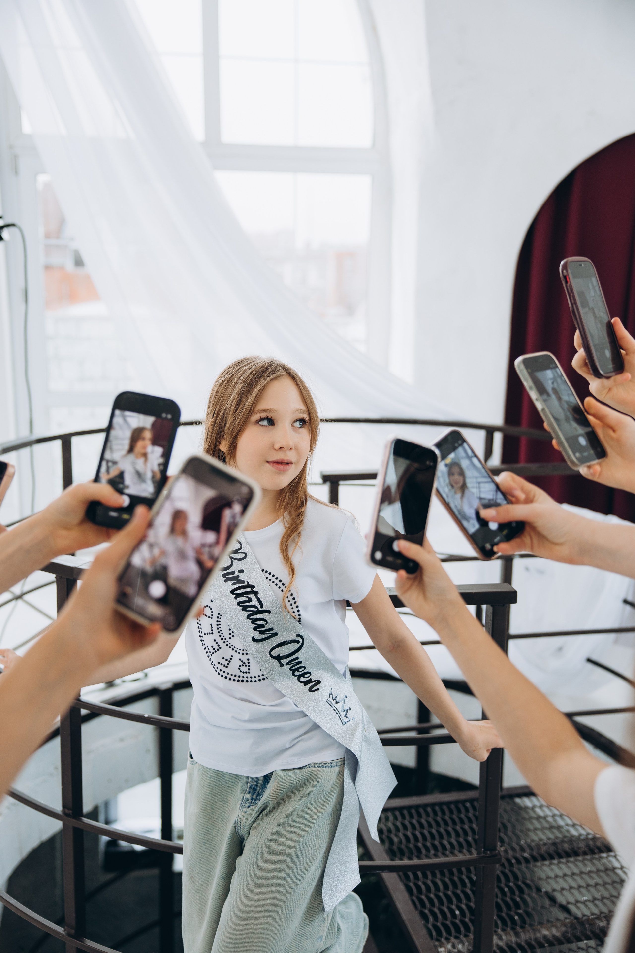 День рождения Даши. Свадебный, семейный фотограф в Иркутске Светлана Макаричева