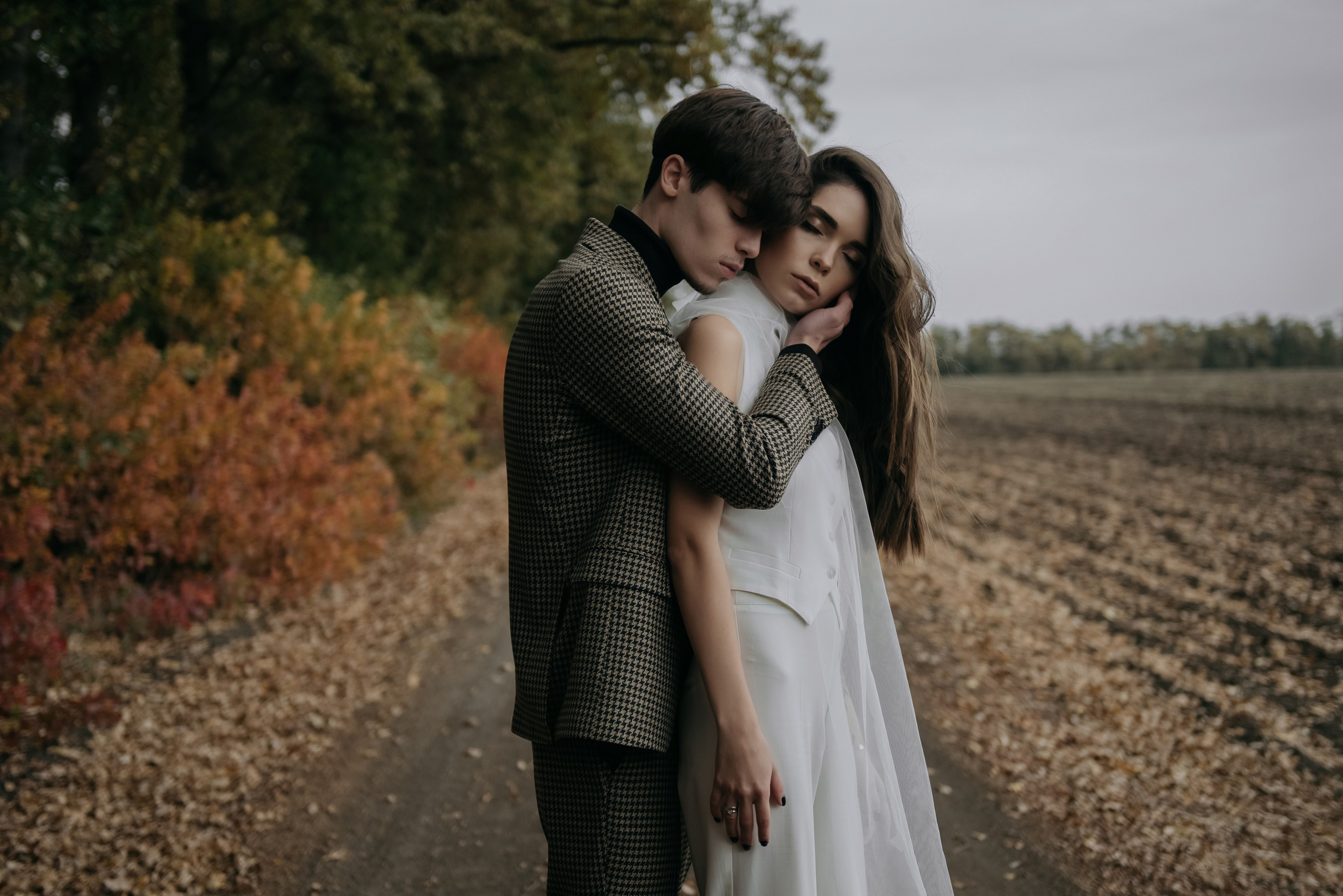 В каждом мгновении осень. Свадебный и семейный фотограф Темрюк Алёна Ковальская