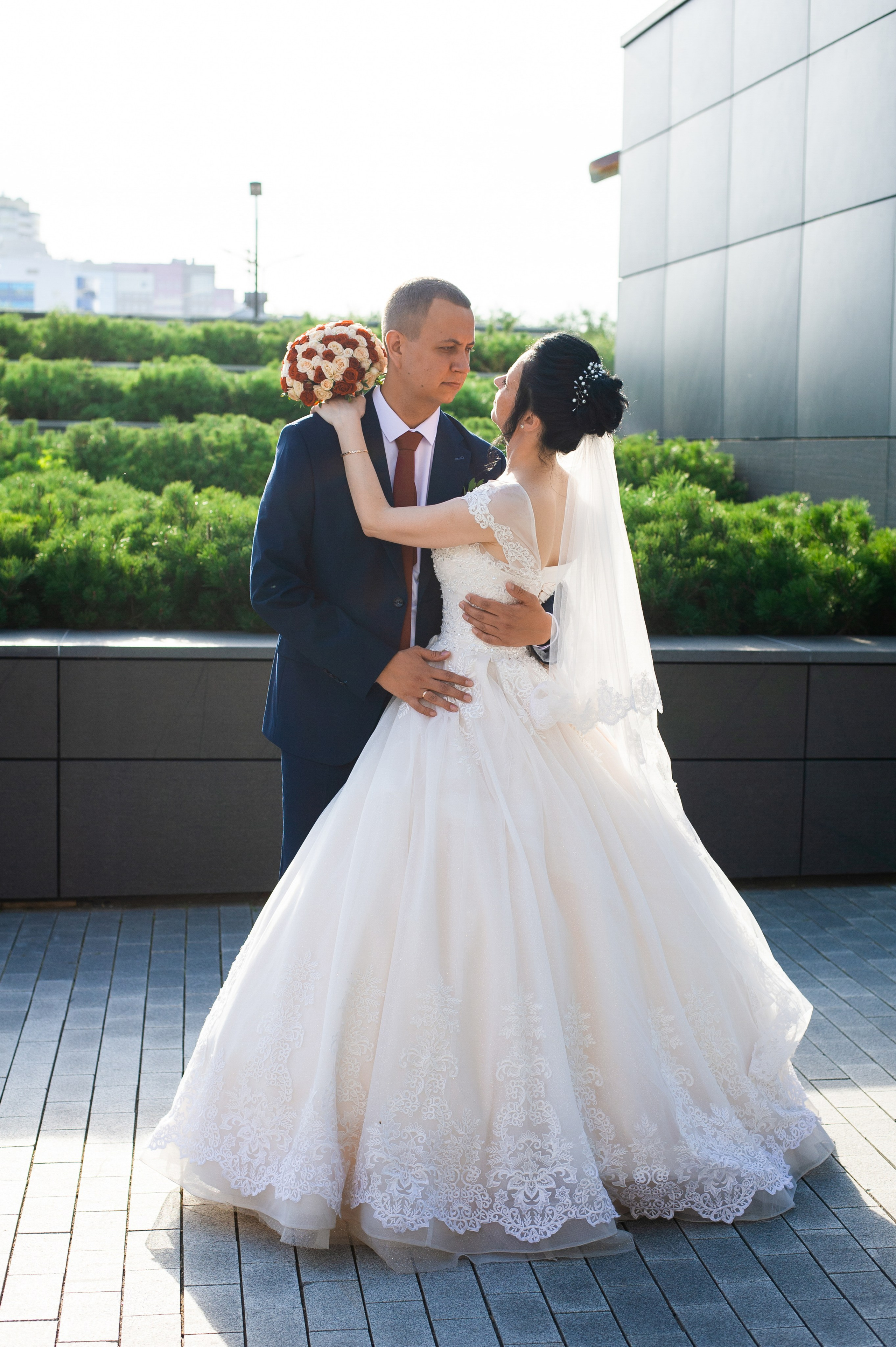 Петр и Лидия. Семейный и женский фотограф, контент фотосессия в Екатеринбурге