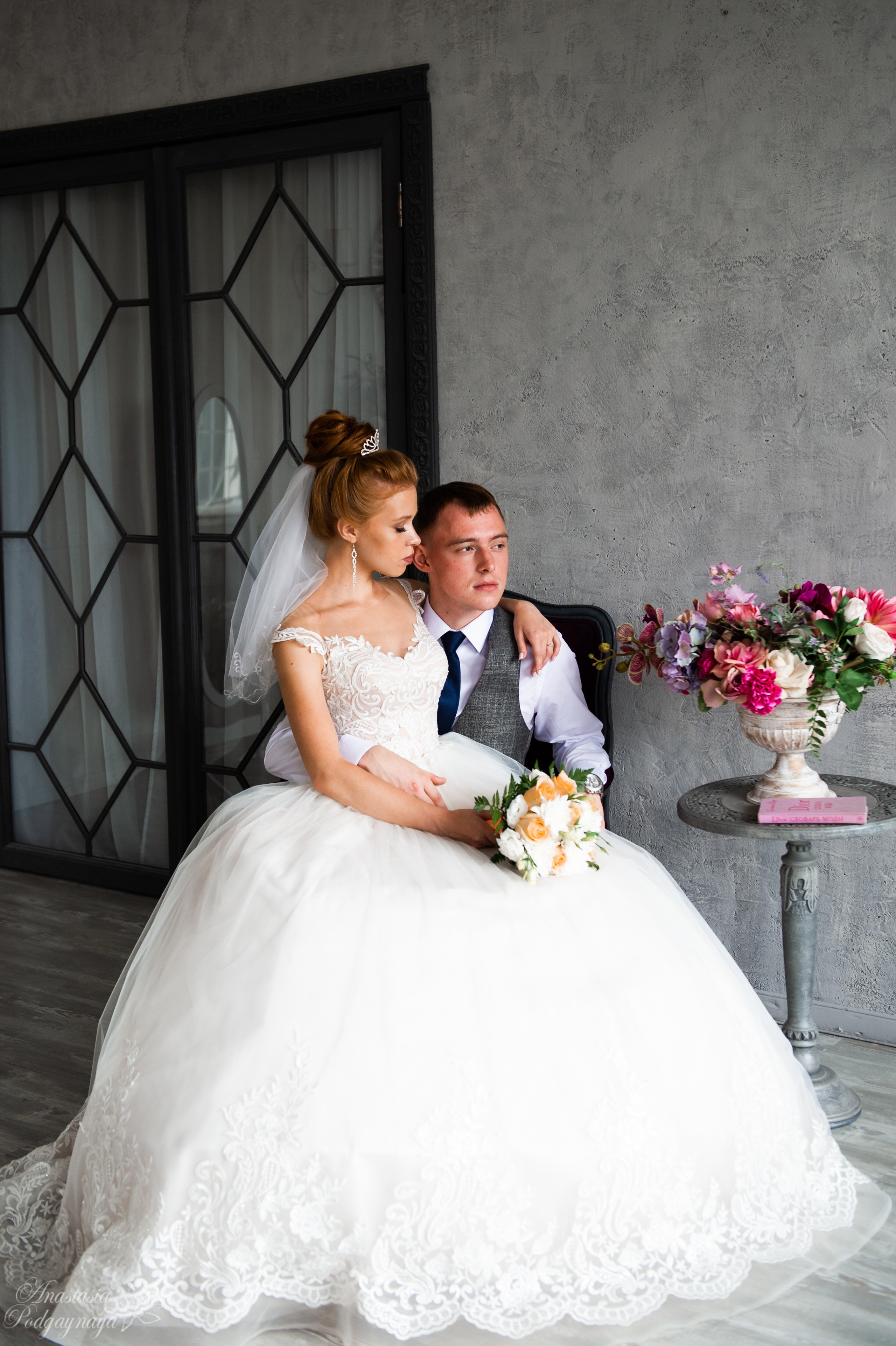 Екатерина и Павел. Семейный и женский фотограф, контент фотосессия в Екатеринбурге