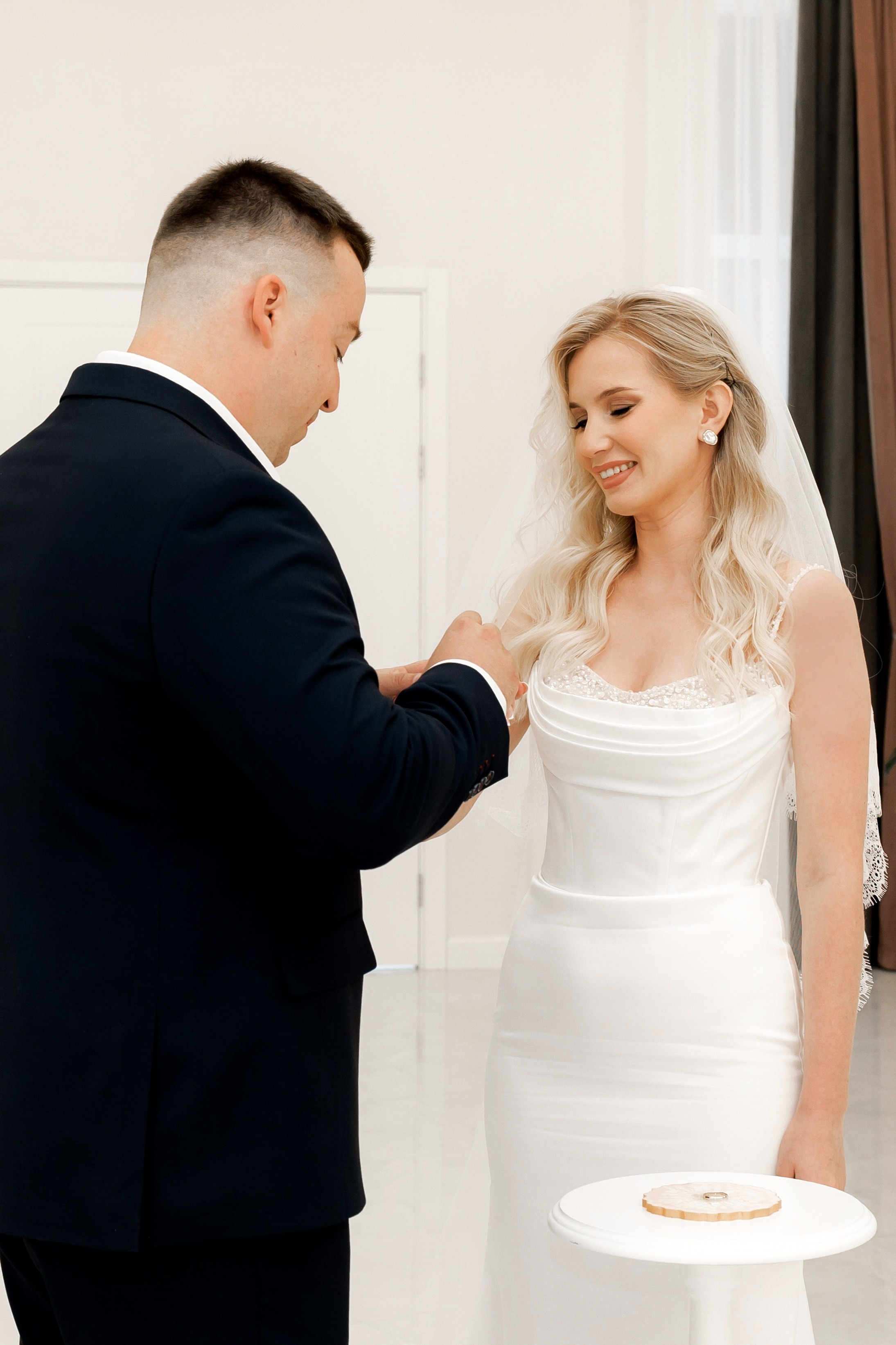 Wedding Т&В. Свадебный фотограф в Москве