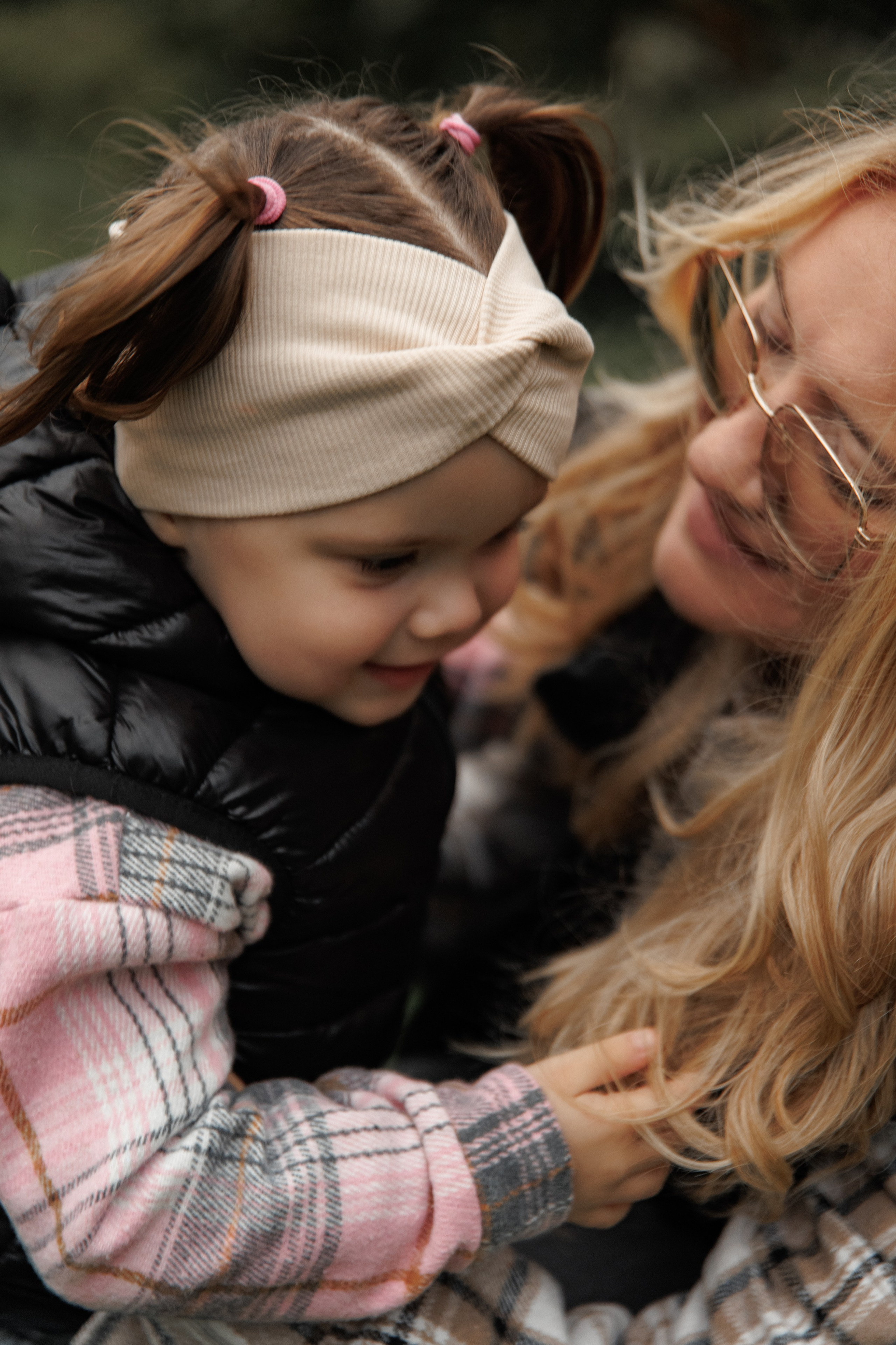 Настя, Денис и Маша