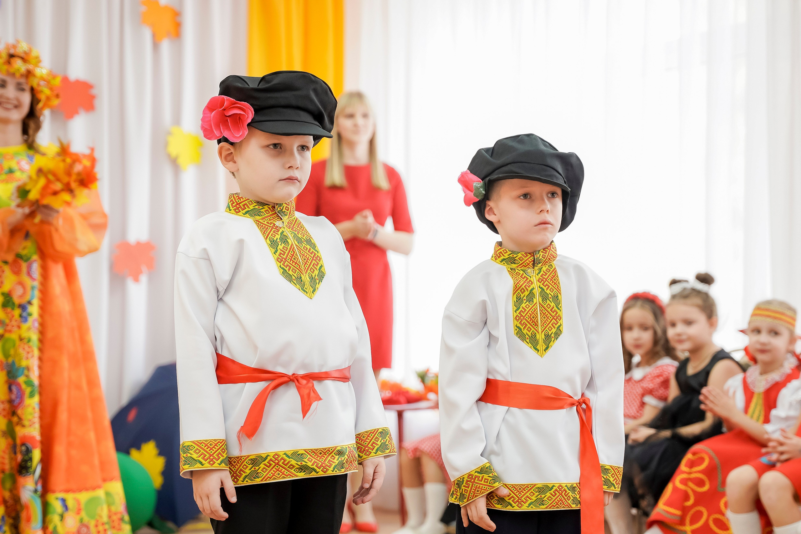 Еще осень. Геннадий Войтов — контент под любые задачи