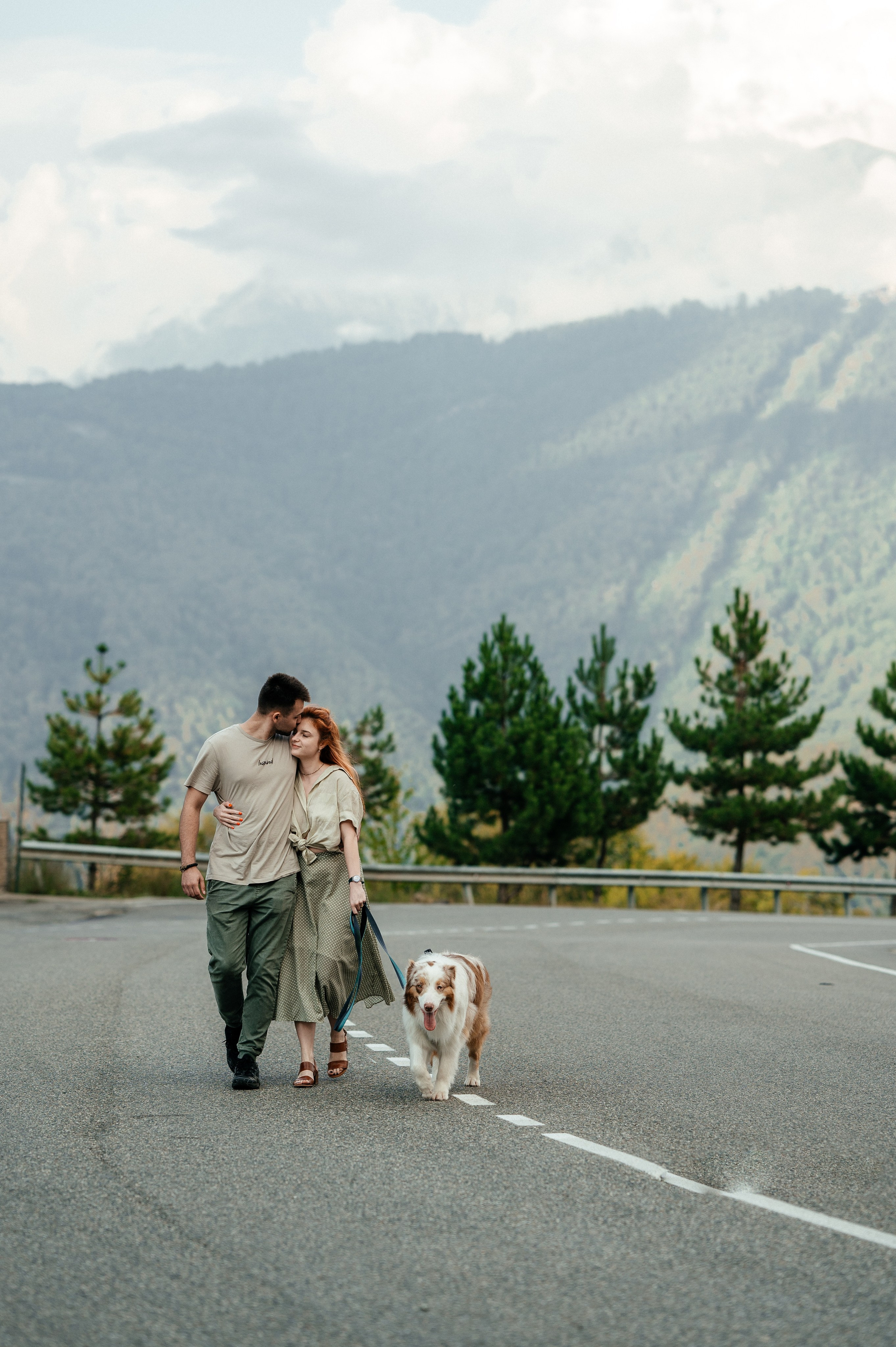 Фотосессия Красная Поляна. Свадебный и семейный фотограф в Краснодаре Марина Стёпа