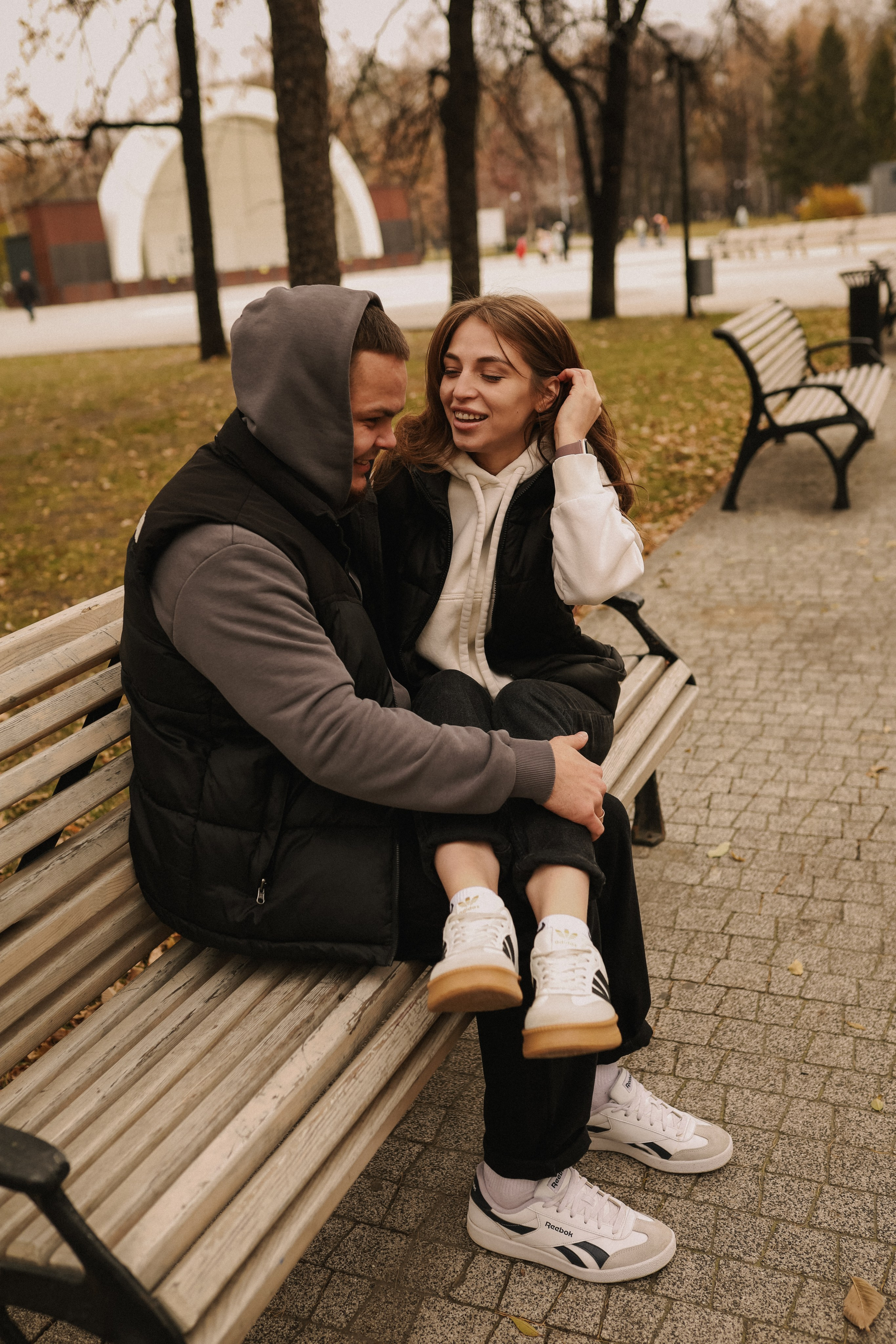 Никита и Карина. Инна Вильт| лайфстайл фотограф из Новосибирска