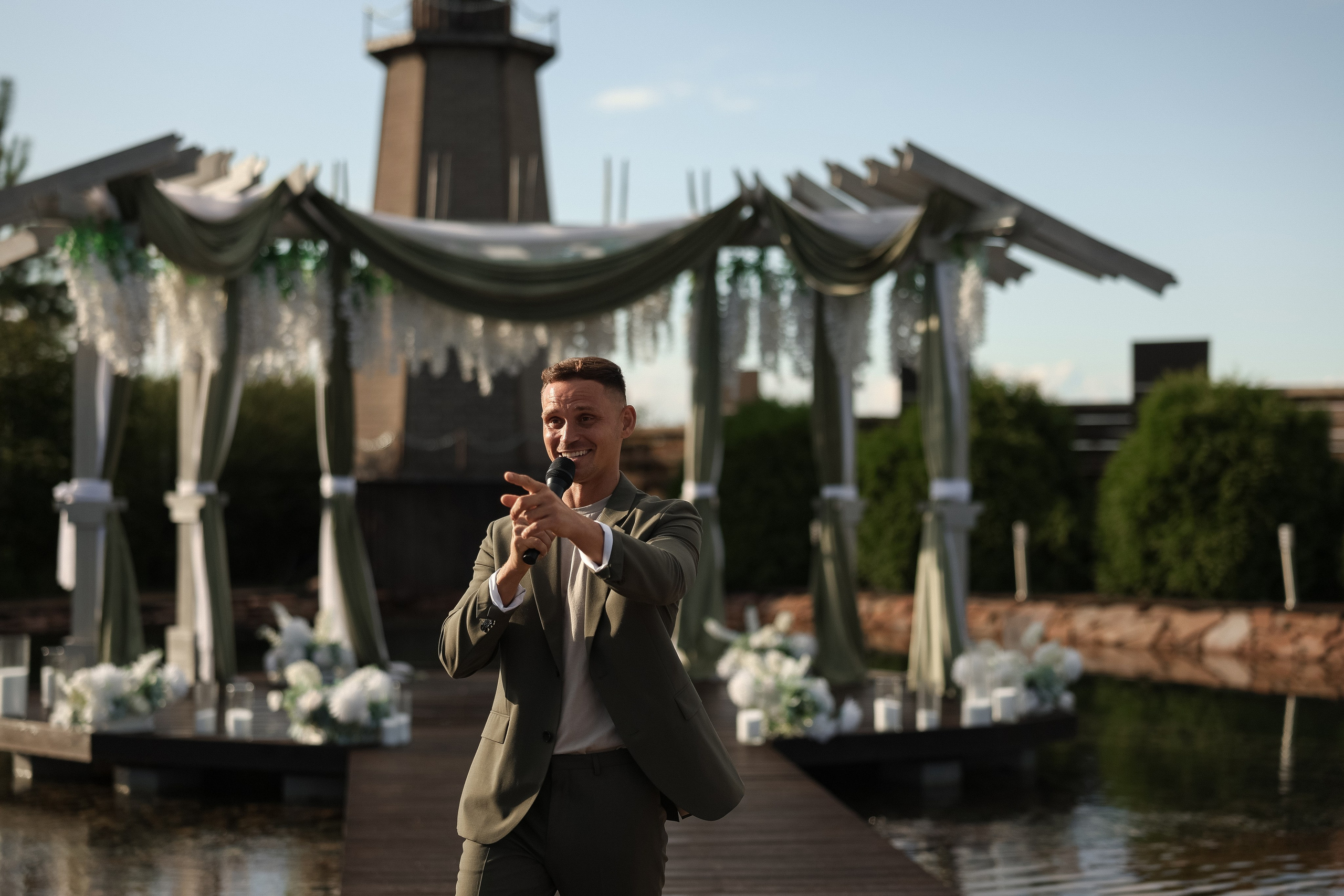 Вместе с отцом Николаем…. Свадебный и семейный Фотограф Денис Кошель