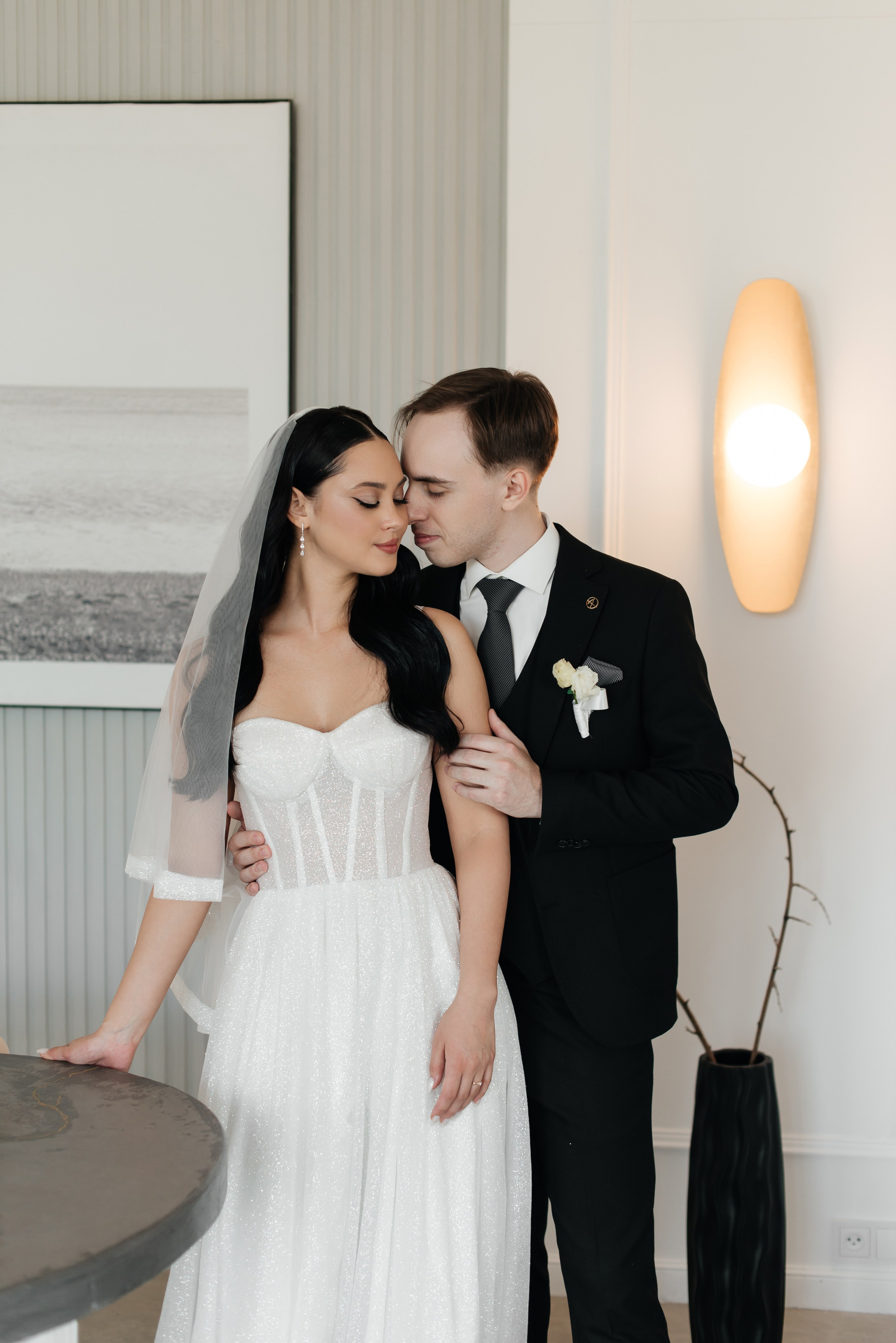 Артем и София. Фотограф Палий Ульяна