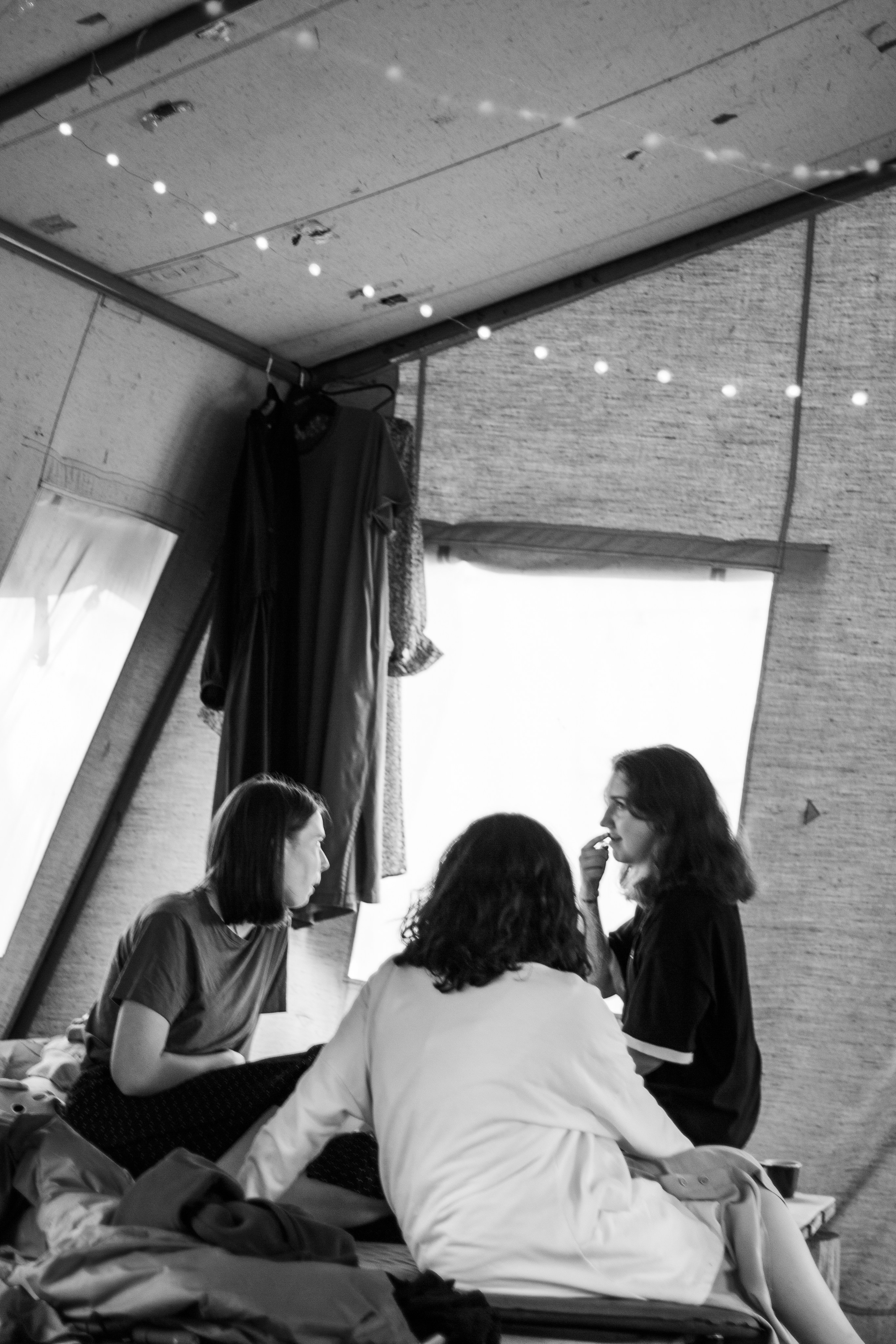 Лагерь «Богослово». Мария Колесникова