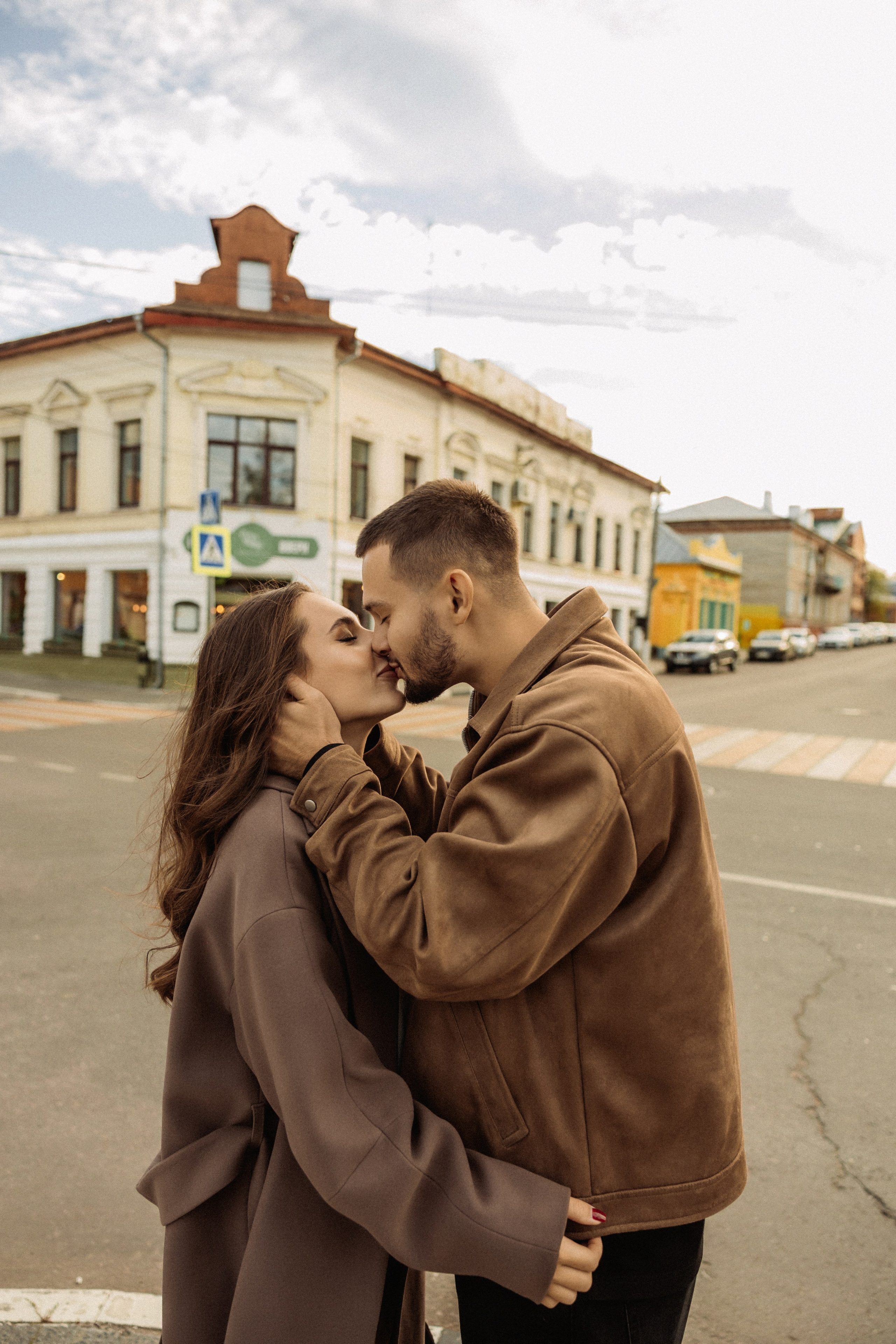 Сергей и Кристина. ФОТОГРАФ ИРИНА ШАМАТАВА