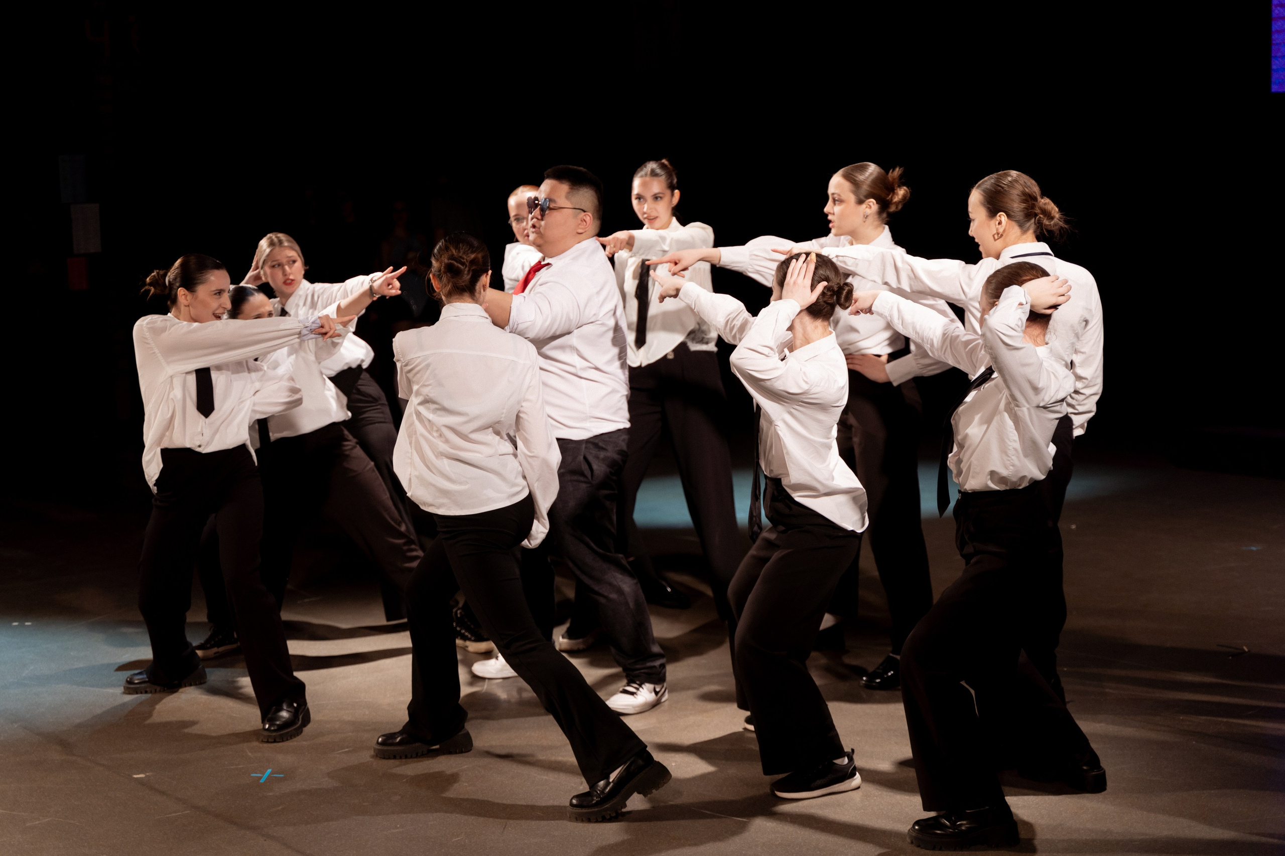 Фестиваль Студенческая весна 2025. Фотограф Надежда Погребняк | Рязань | Москва