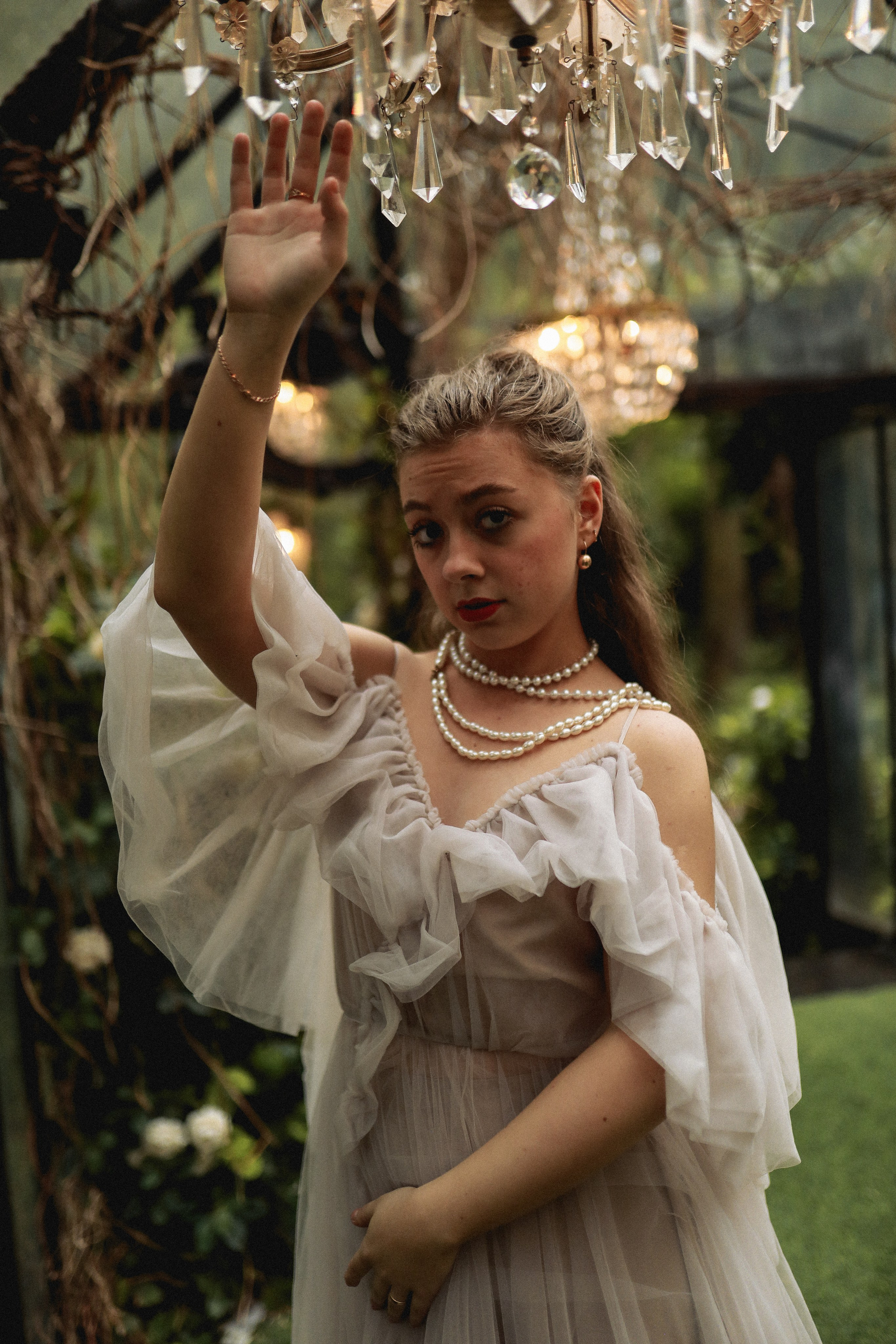 Зачарованный лес