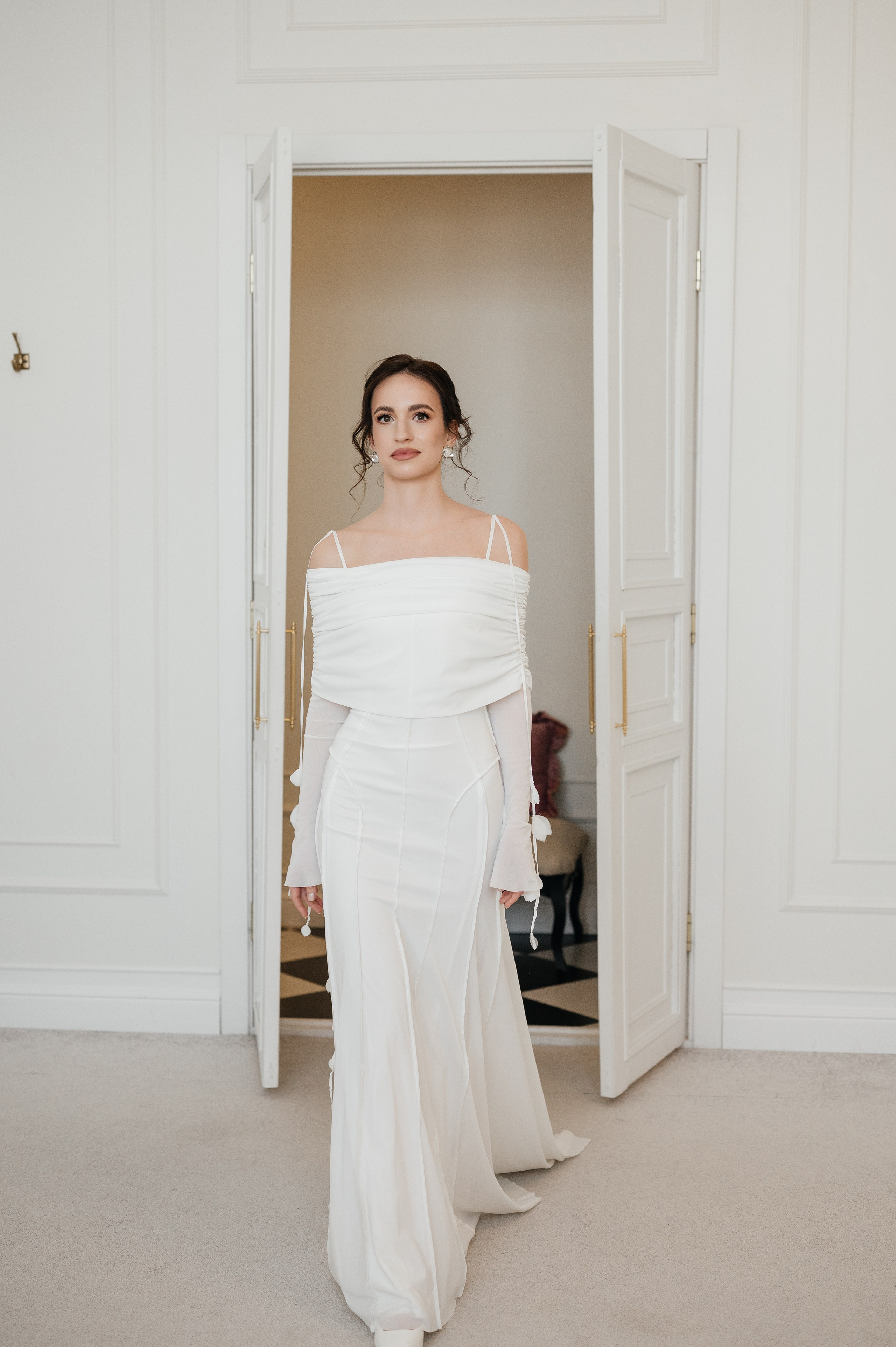 Утро невесты. Свадебный и семейный фотограф в Краснодаре Алина Мельник