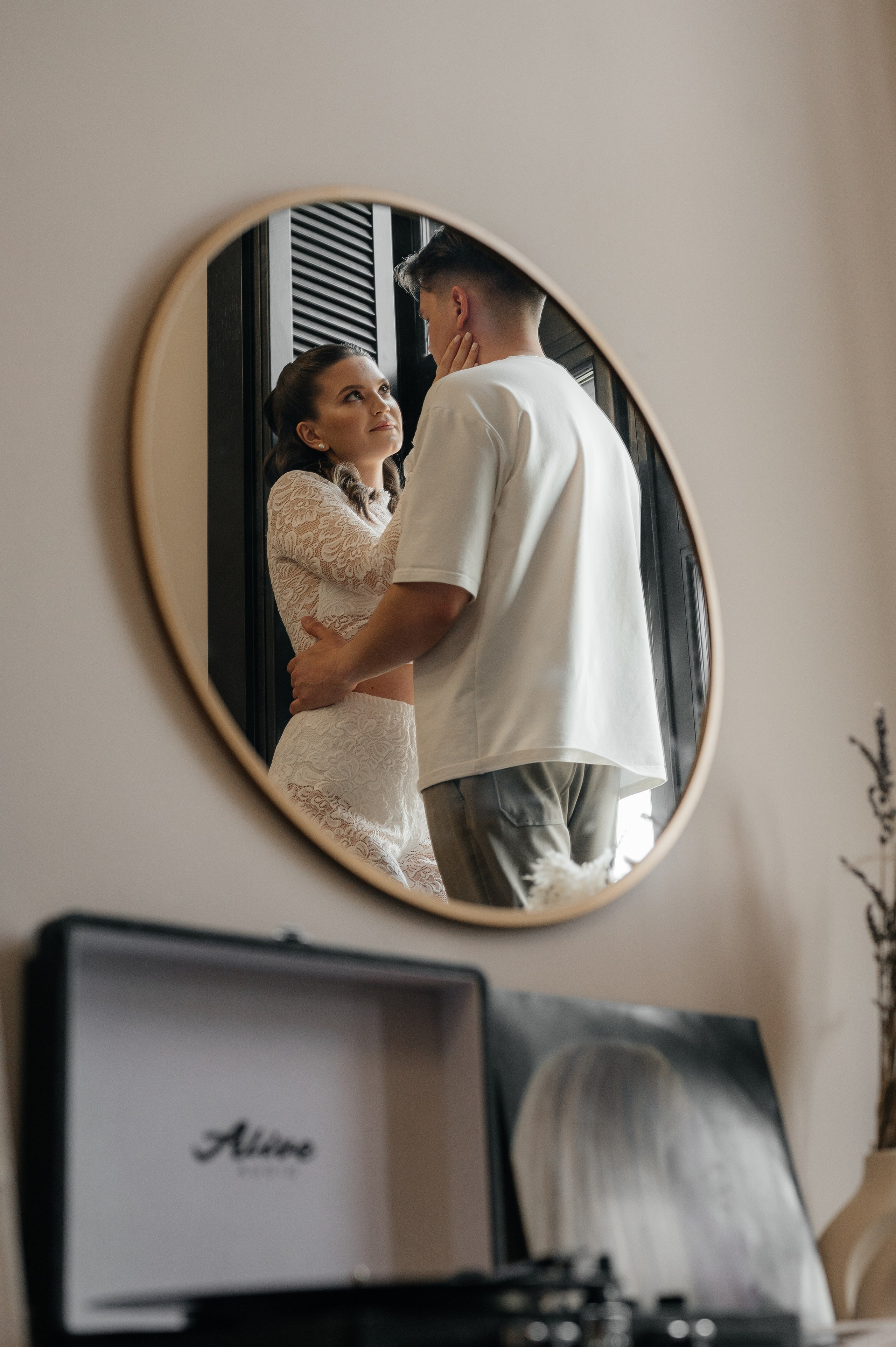 Михаил и Ксения. Свадебный и семейный фотограф в Краснодаре Алина Мельник