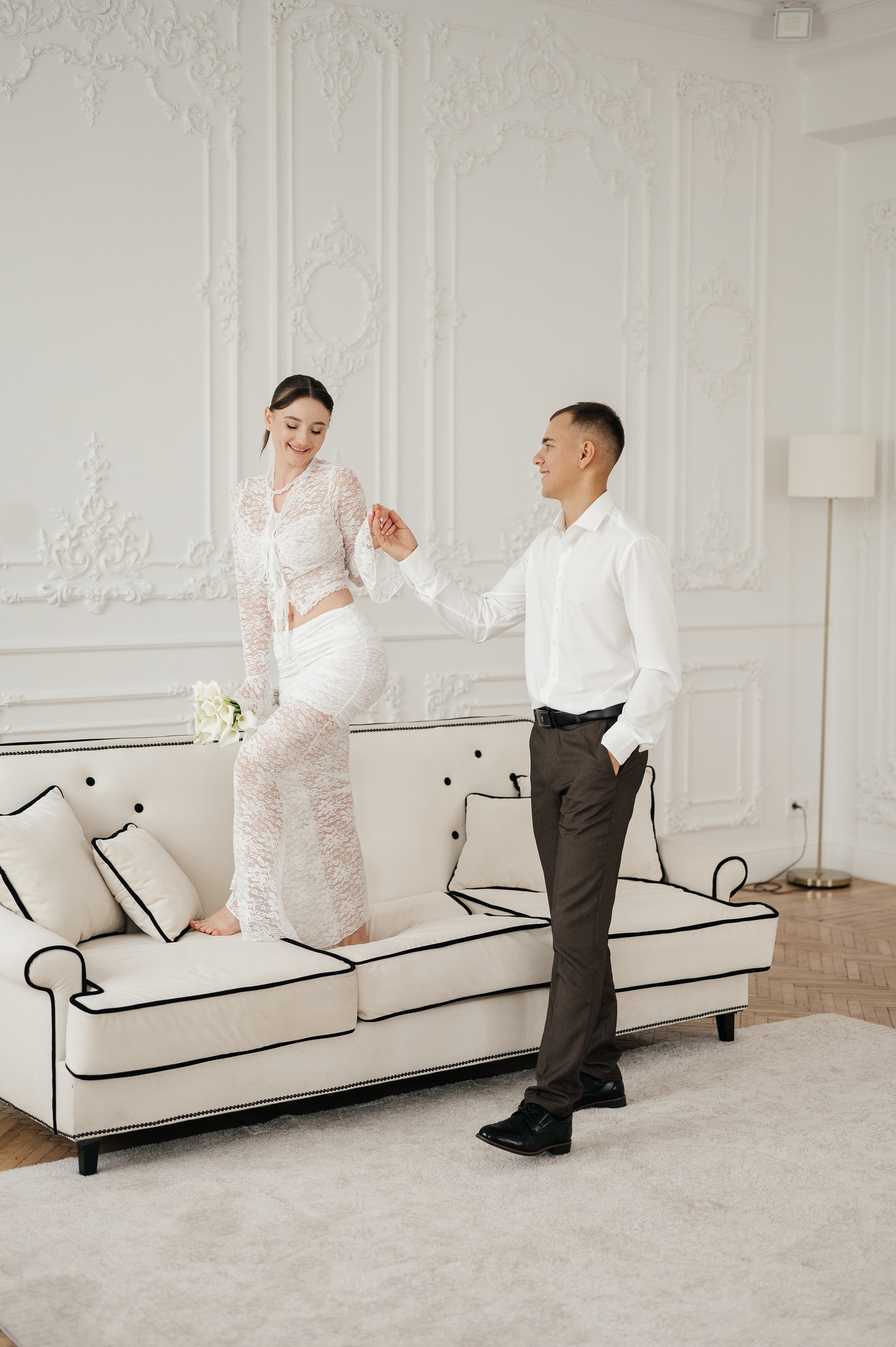 Константин и Виктория. Свадебный и семейный фотограф в Краснодаре Алина Мельник