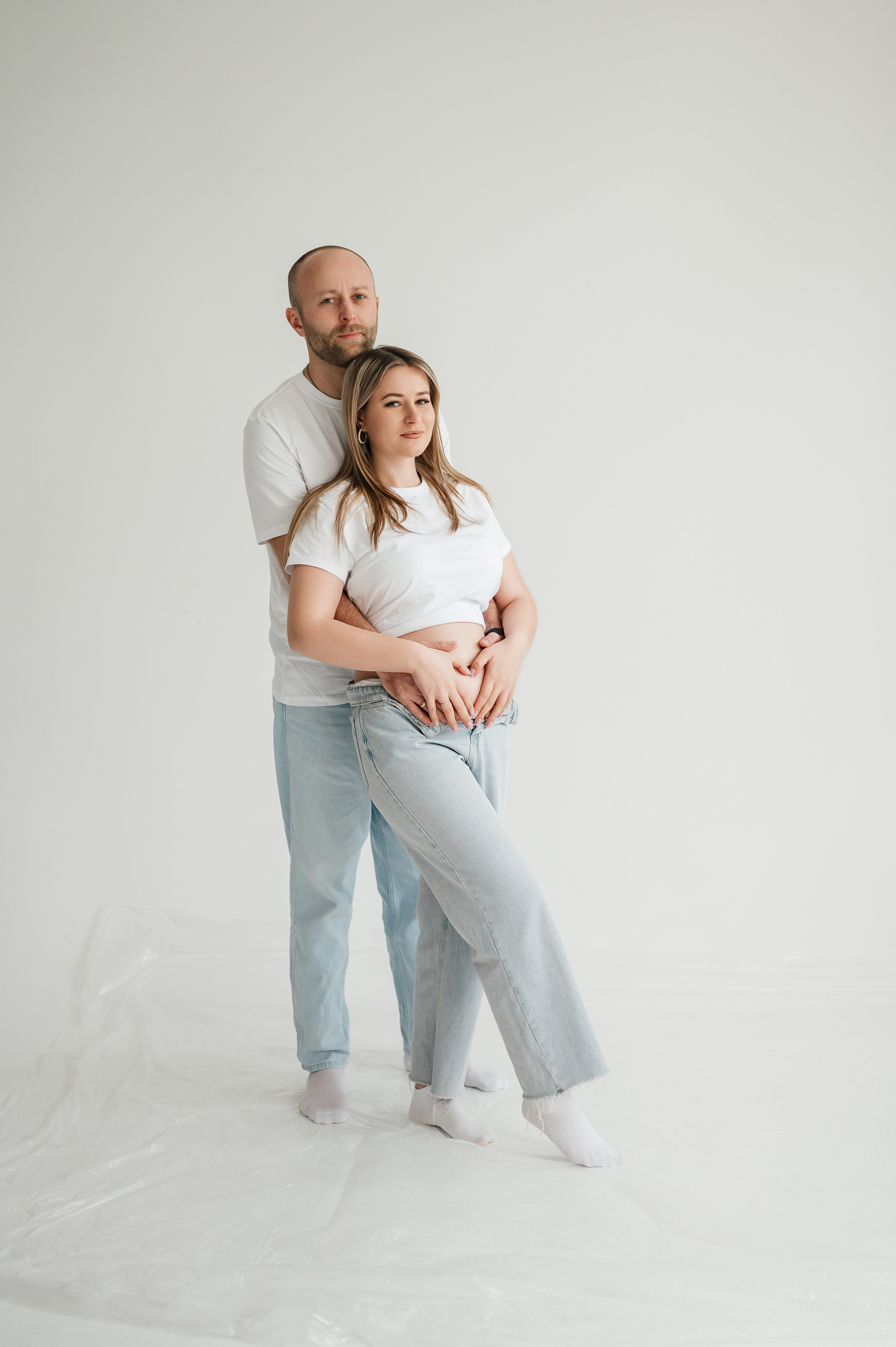 Гендер пати с красками. Свадебный и семейный фотограф в Краснодаре Алина Мельник