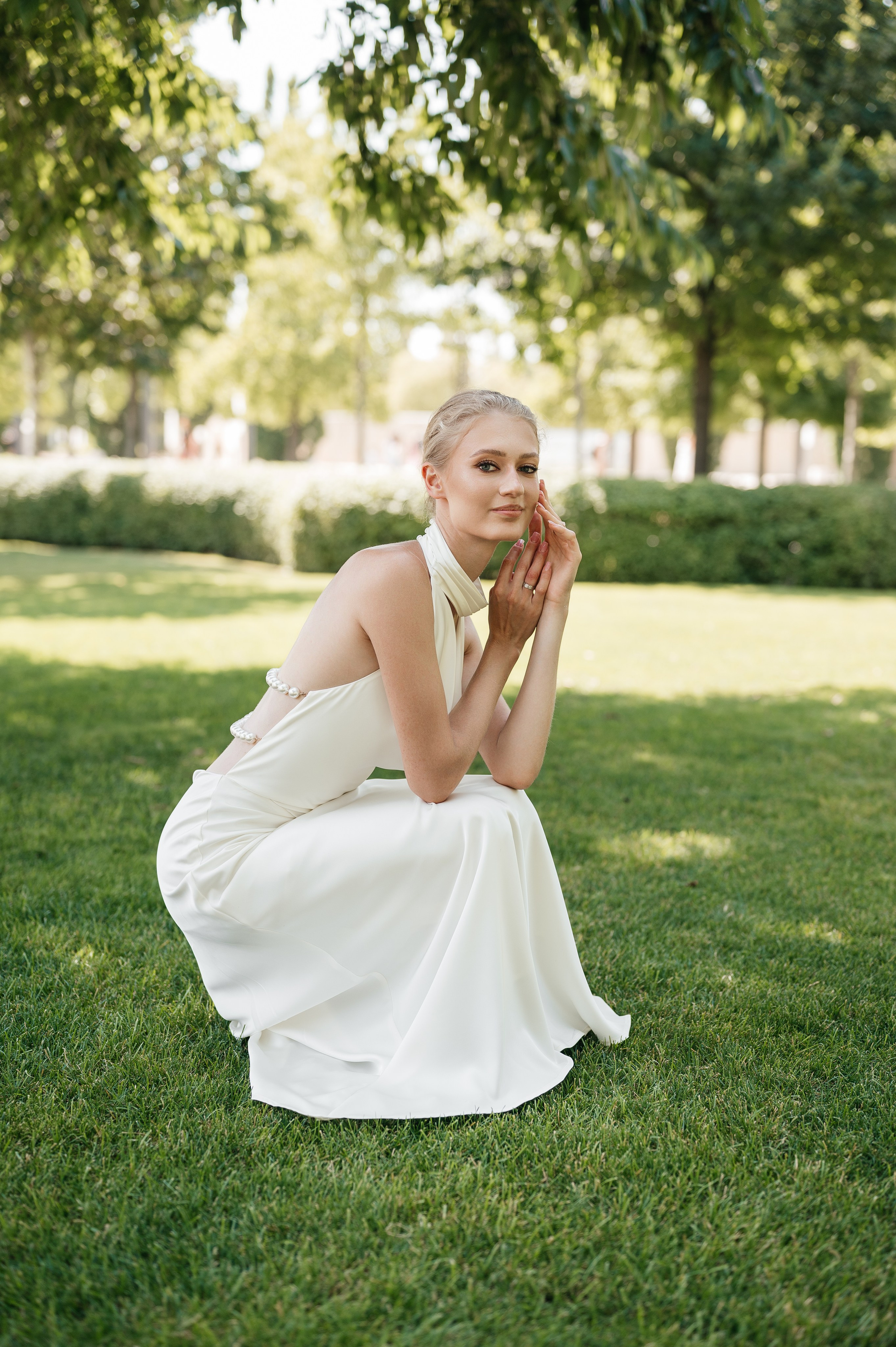 Свадебная прогулка. Свадебный и семейный фотограф в Краснодаре Алина Мельник