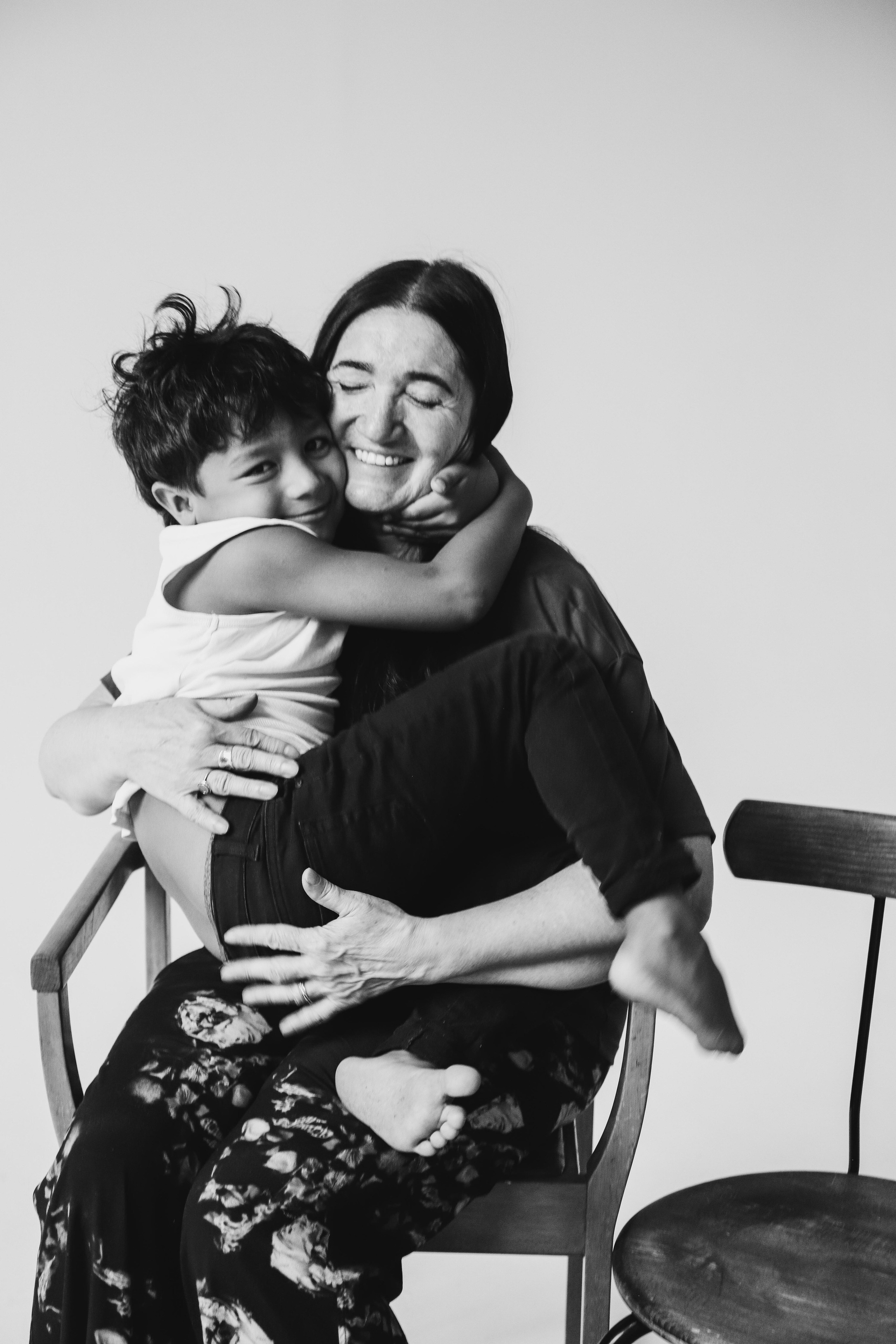 Любовь на коньчиках пальцев. Женский фотограф Анна Галлей