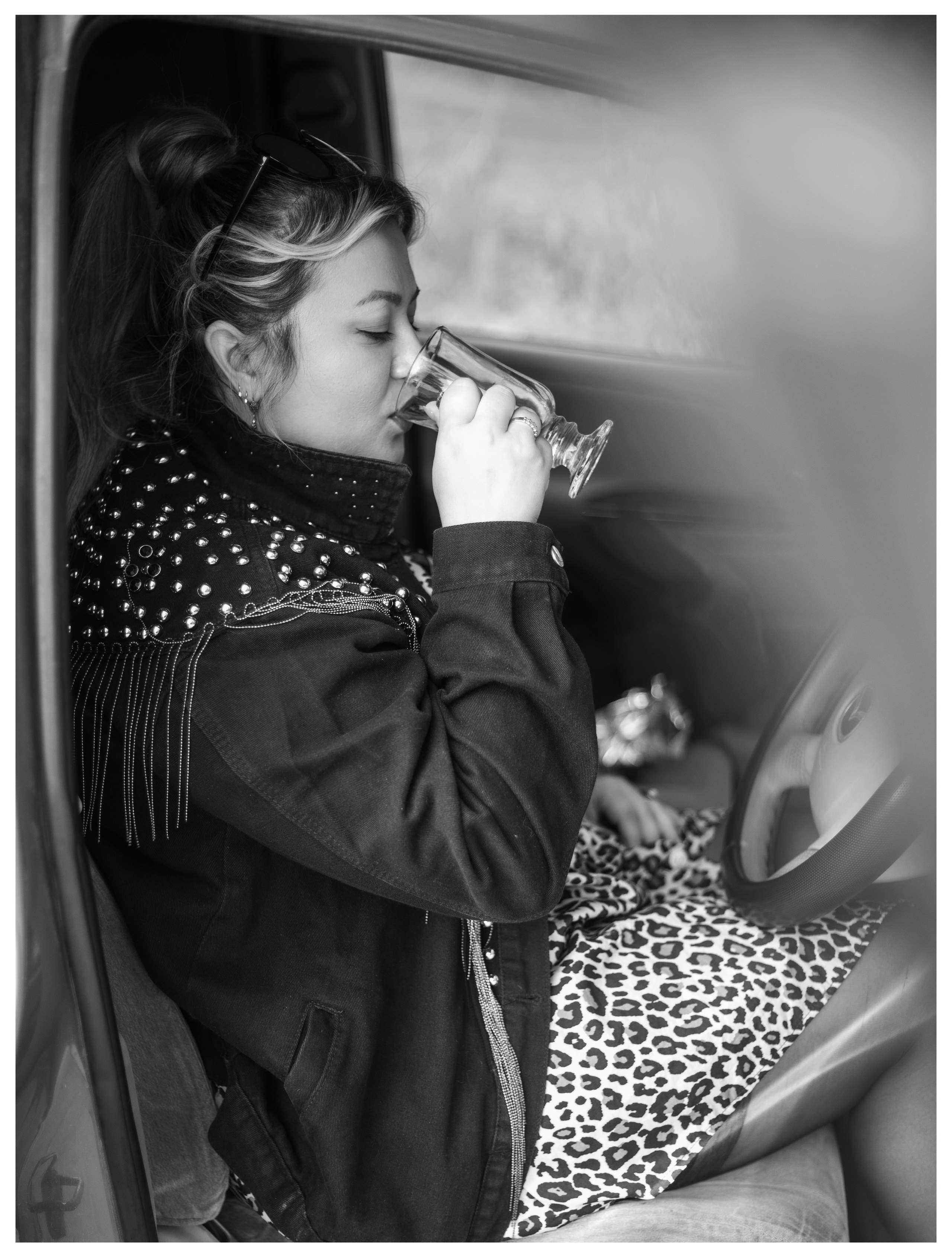 Фотографический проект "Женщина". Софья Федотова — продюсер, тренер киноактеров