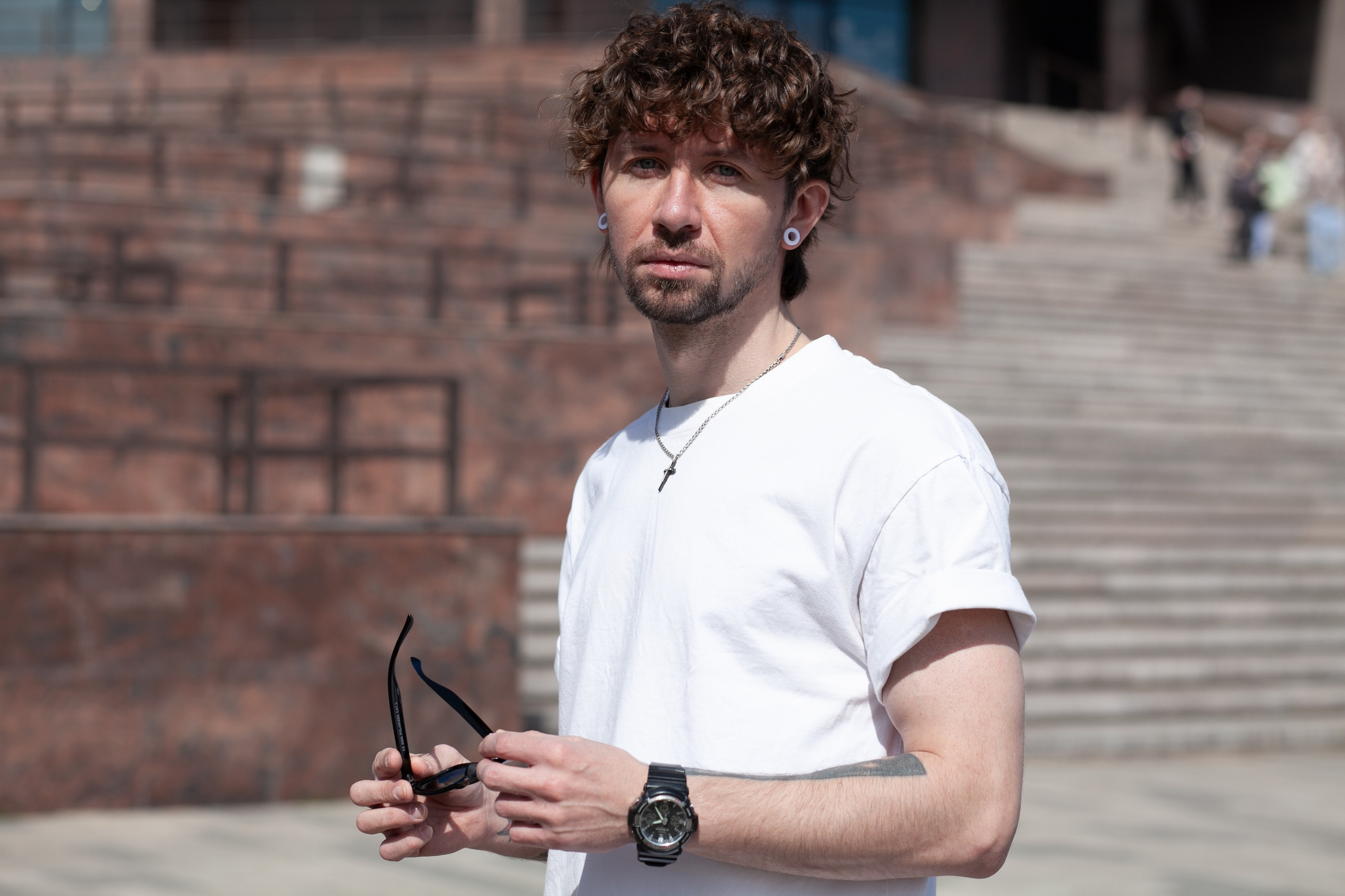 Степан Павлов. Фотограф Дарья Локотко в Красноярске