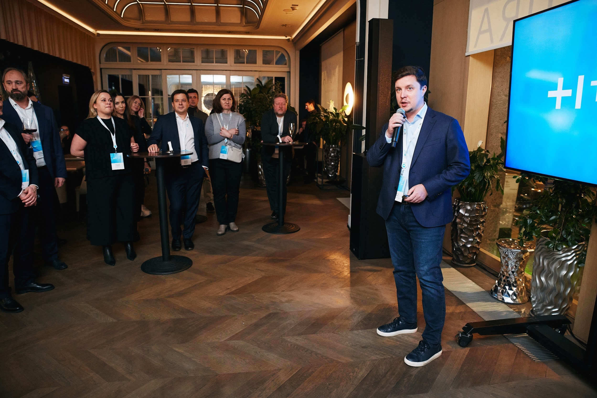 Что? Где? Когда? с Максимом Поташёвым для IT-компании. Татьяна Фомичева. Репортажный и светский фотограф в Москве