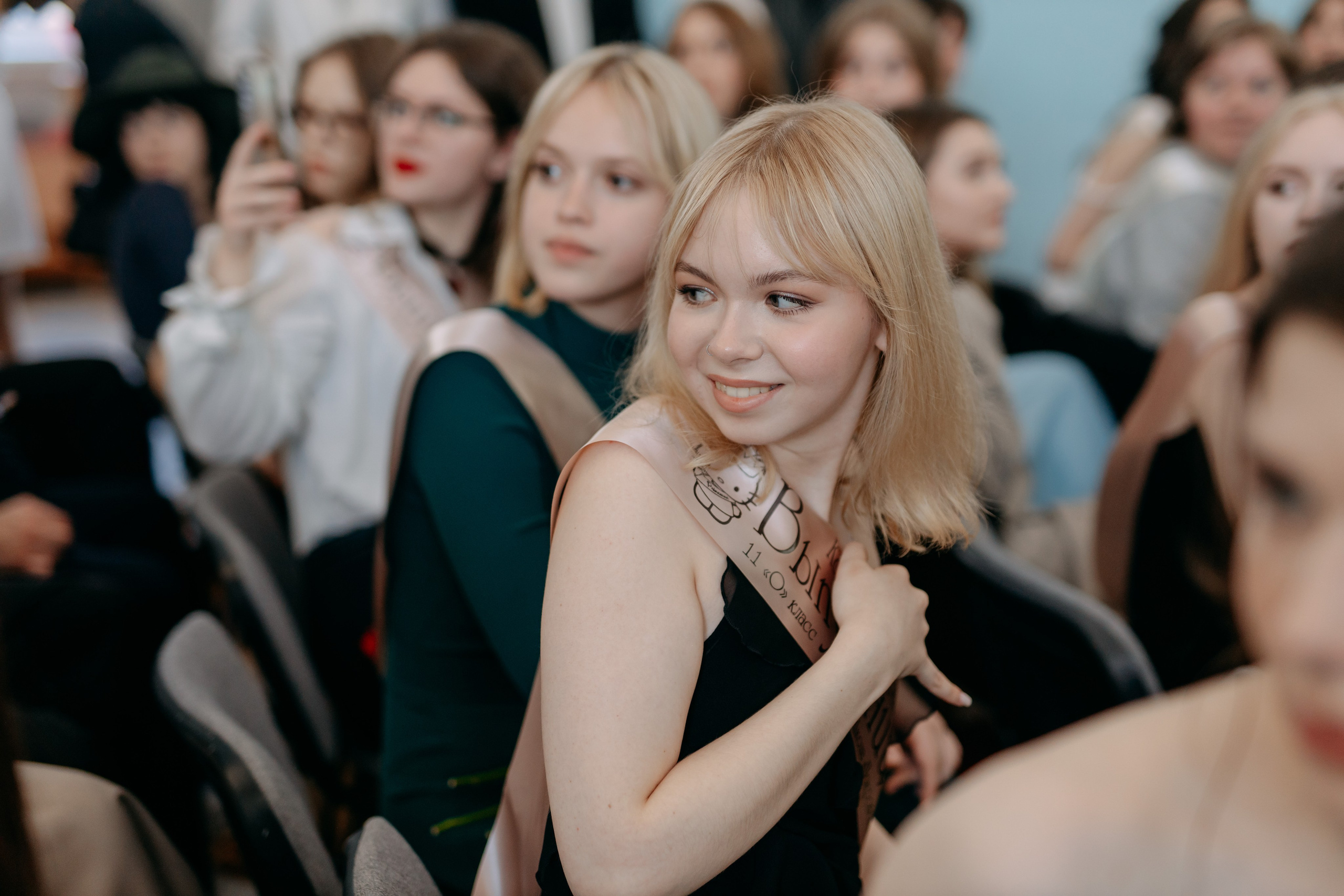 Выпускной. Фото и видео съемка. Андрей Ионов
