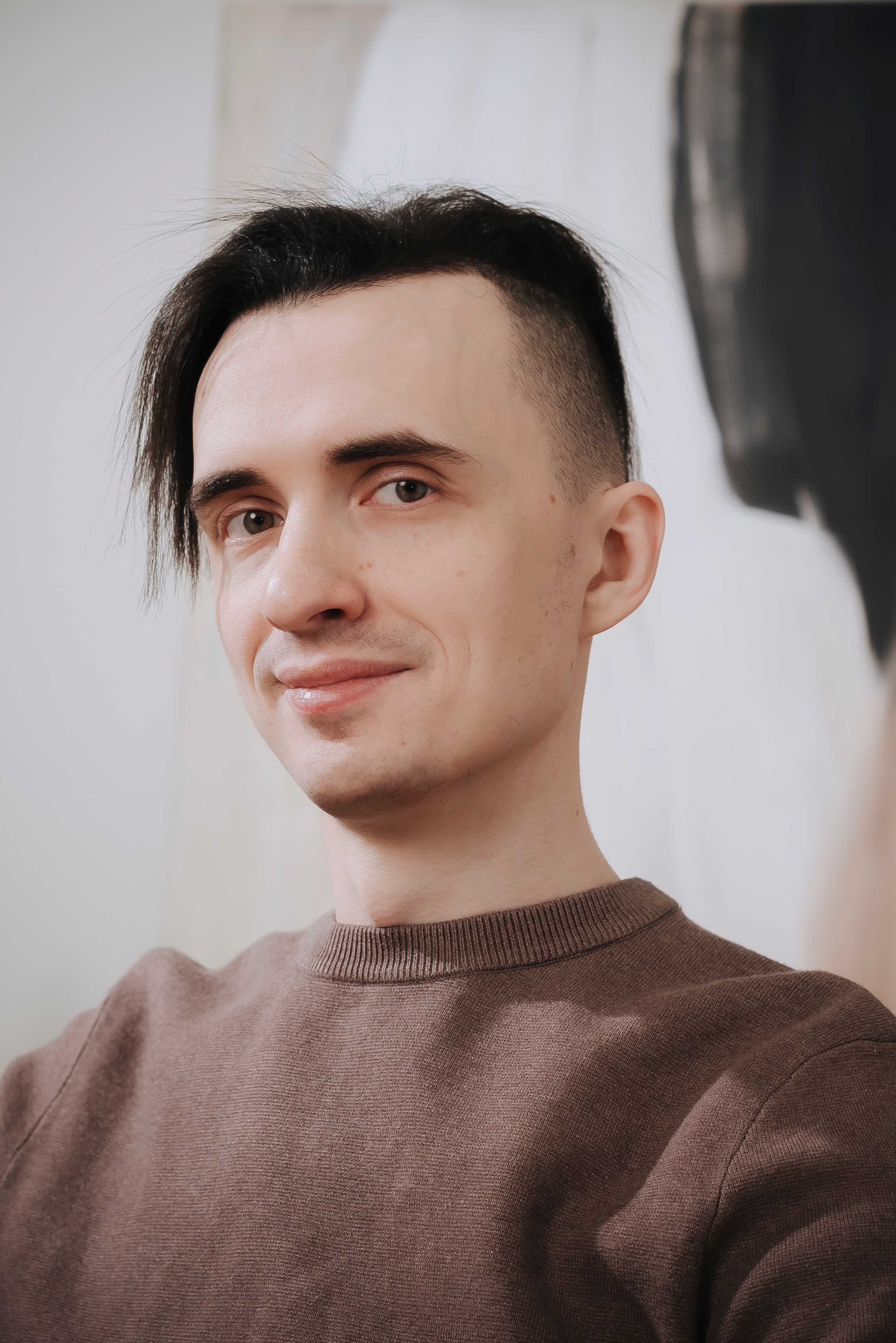 Дмитрий. Фотограф Карина Шарова Москва