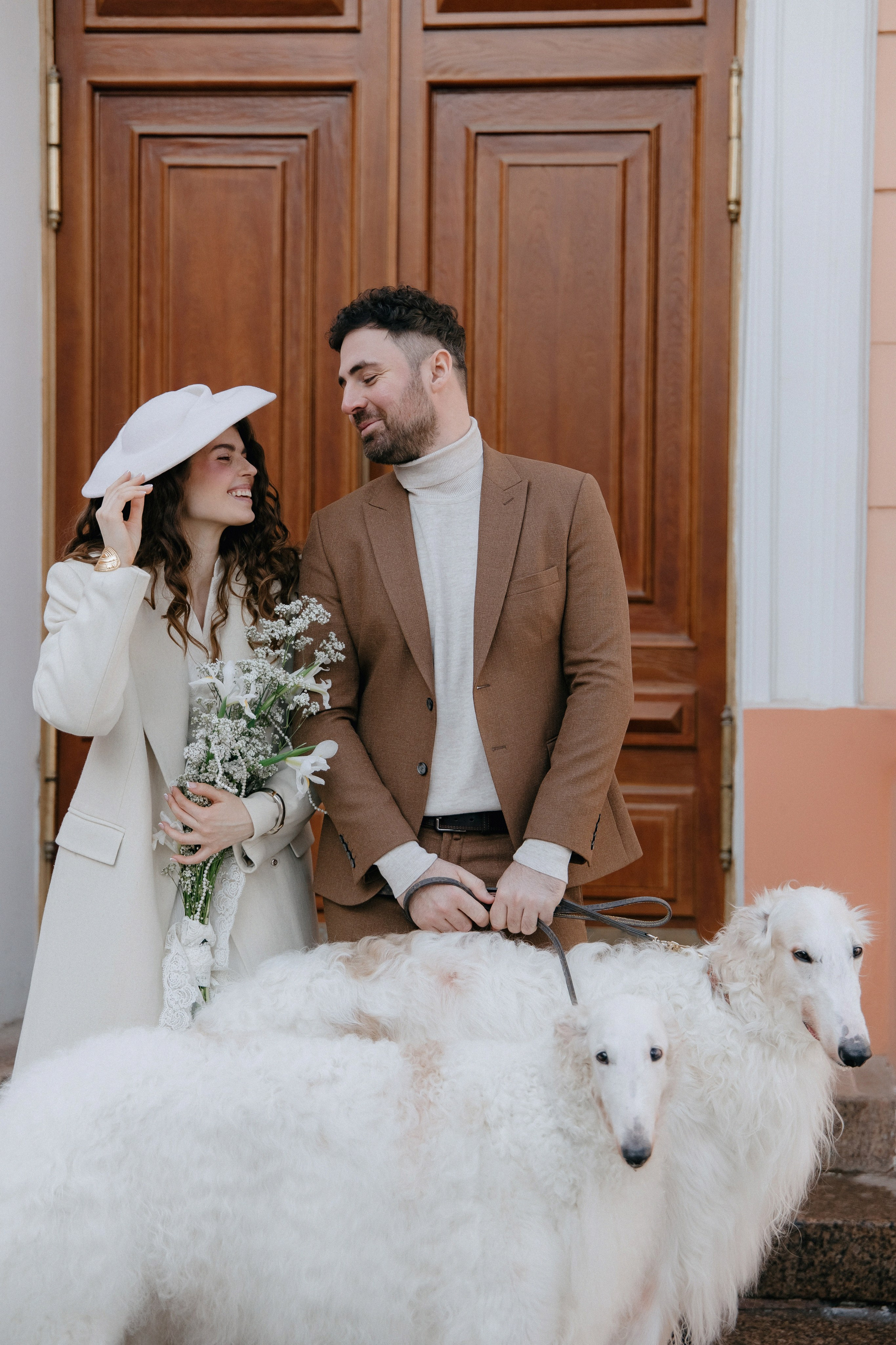 Свадебная фотосессия в дворянском стиле. Свадебный фотограф Москва