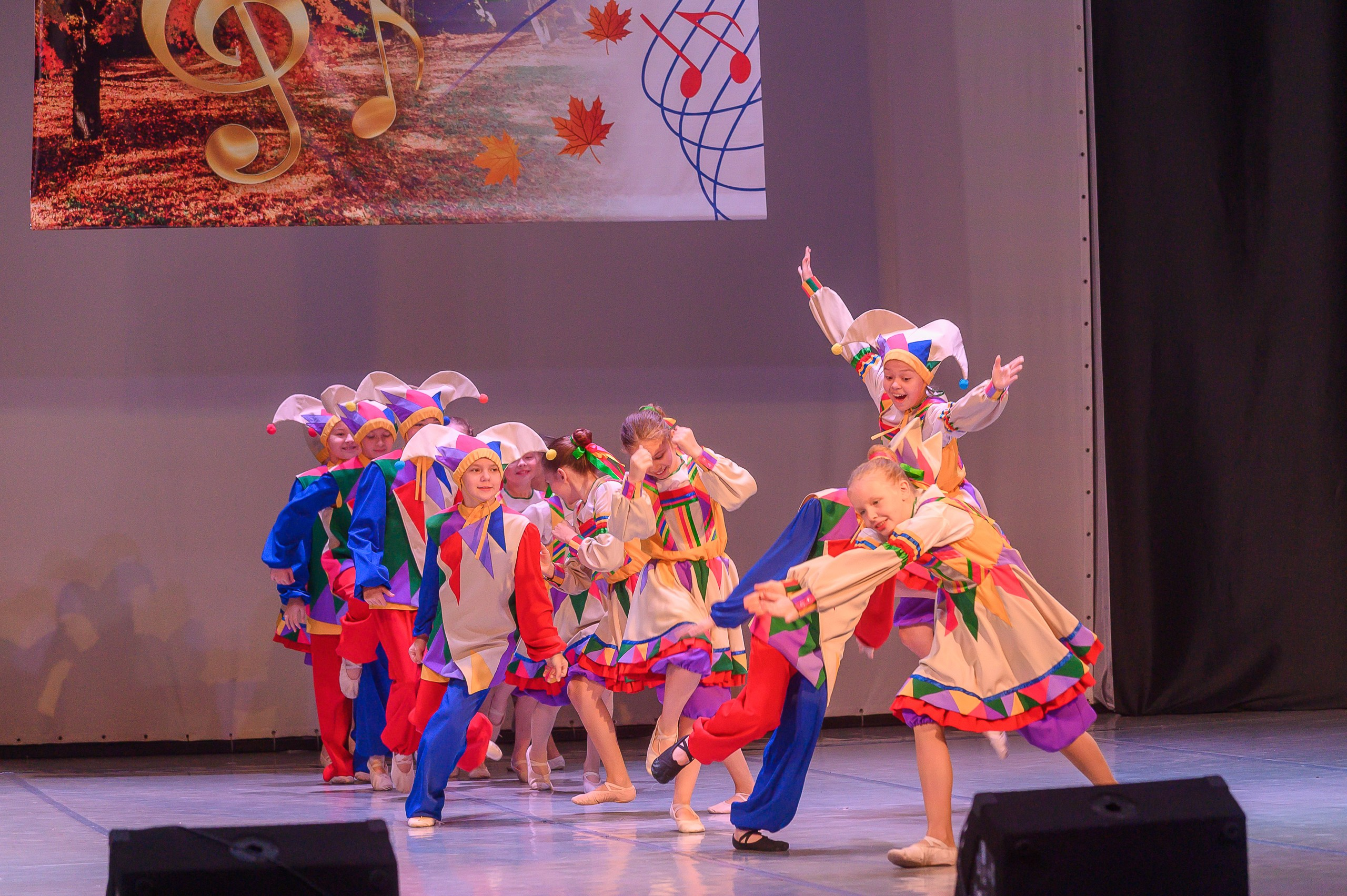 Конкурс «Танцевальная Осень». Фотограф в Кемерово Владислав Шульц