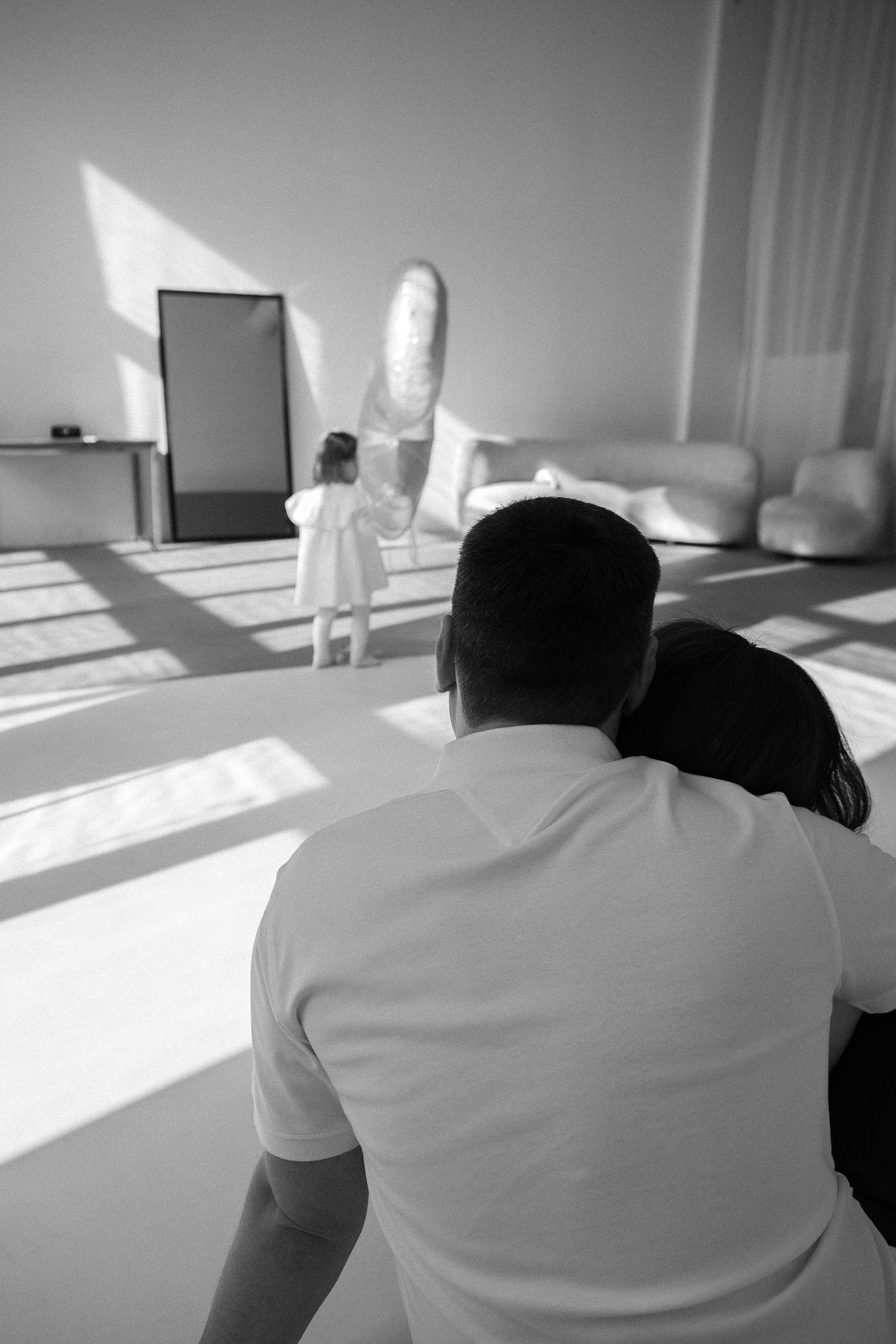 Полина, Ксения и Артем. Фотограф в Москве Таша Логинова