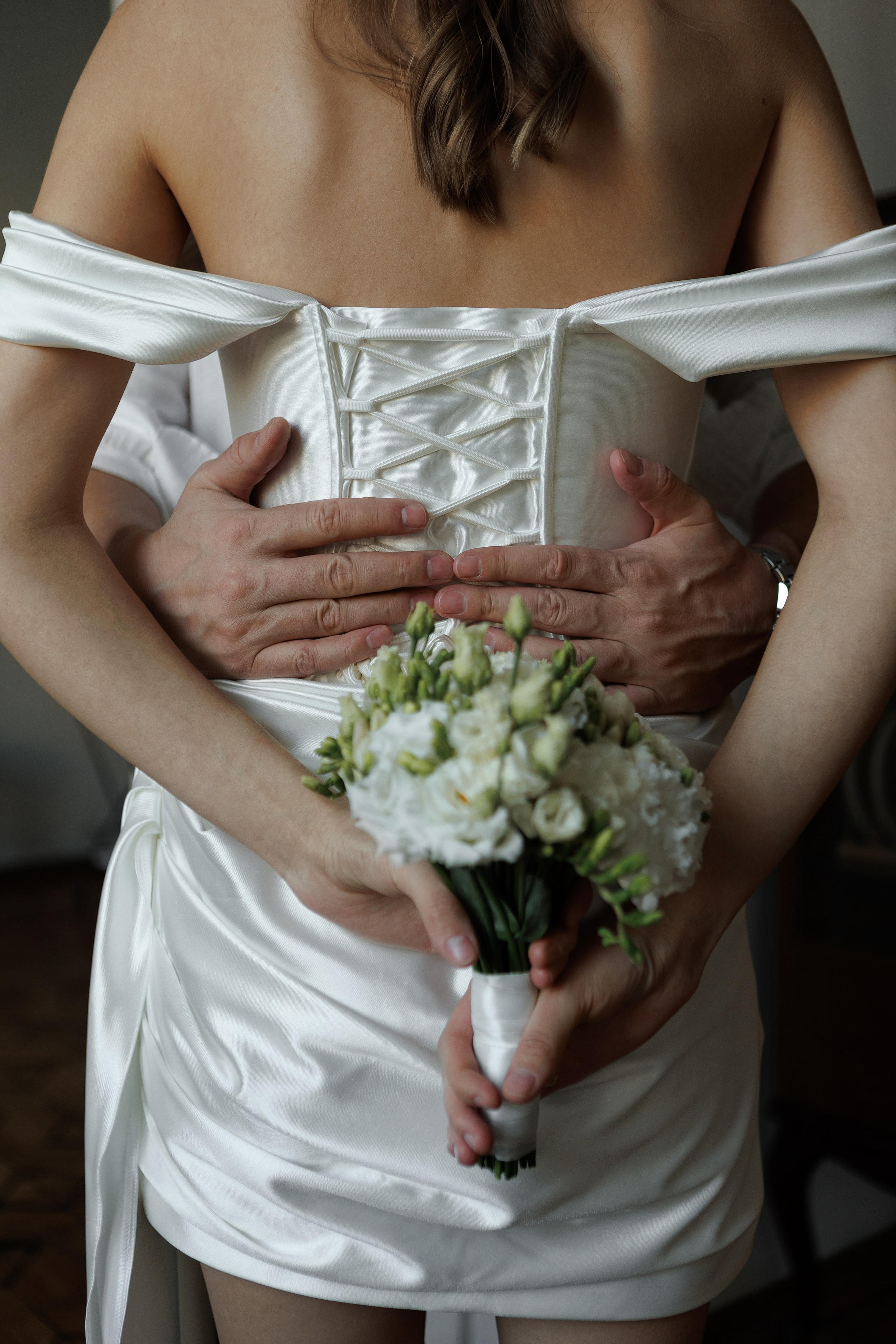 Денис и Полина. Фотограф в Москве Таша Логинова