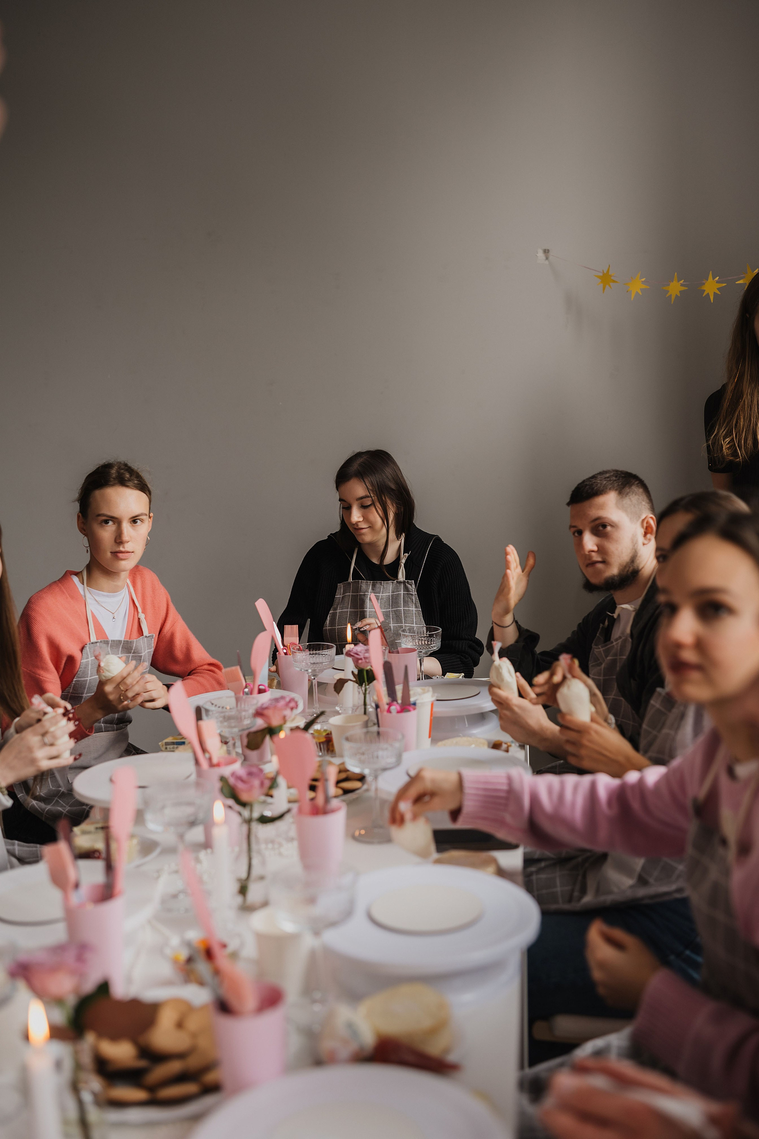 МК Бенто-тортики. Фотограф в Москве Ангелина Ким