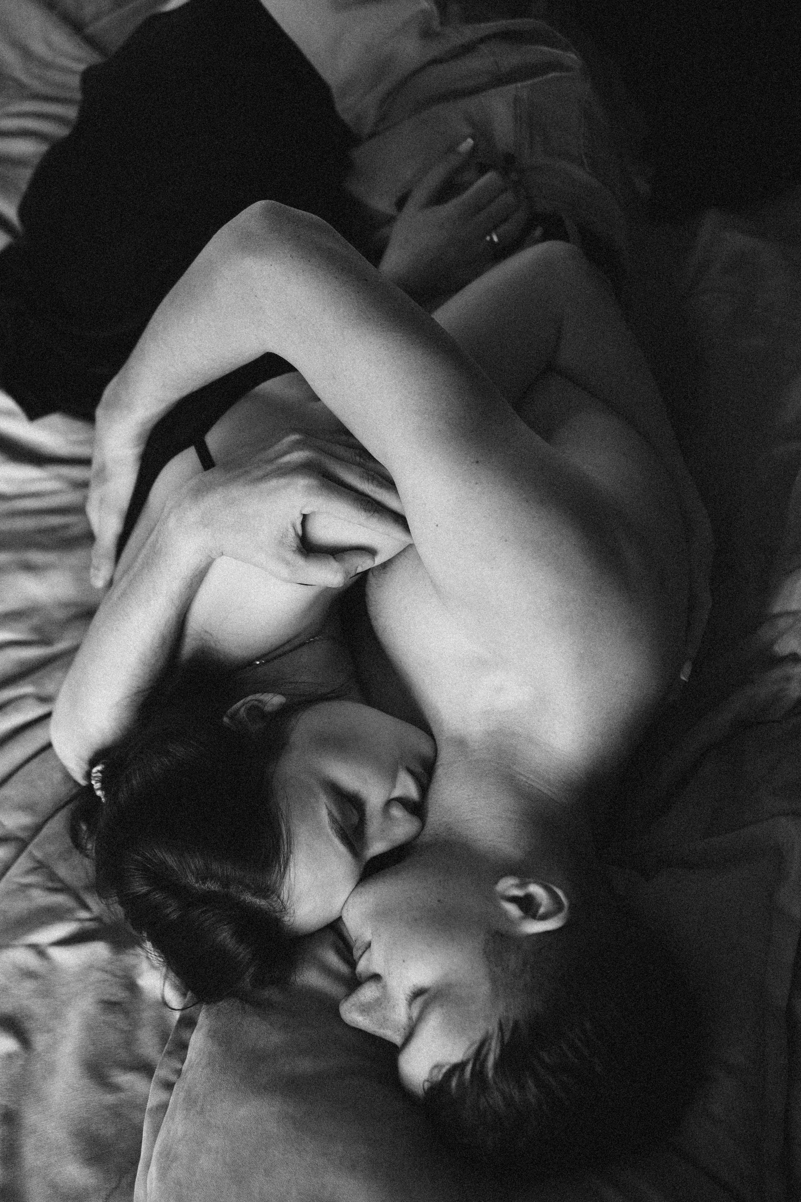 Сережа и Алина. Свадебный фотограф Оля Григунова