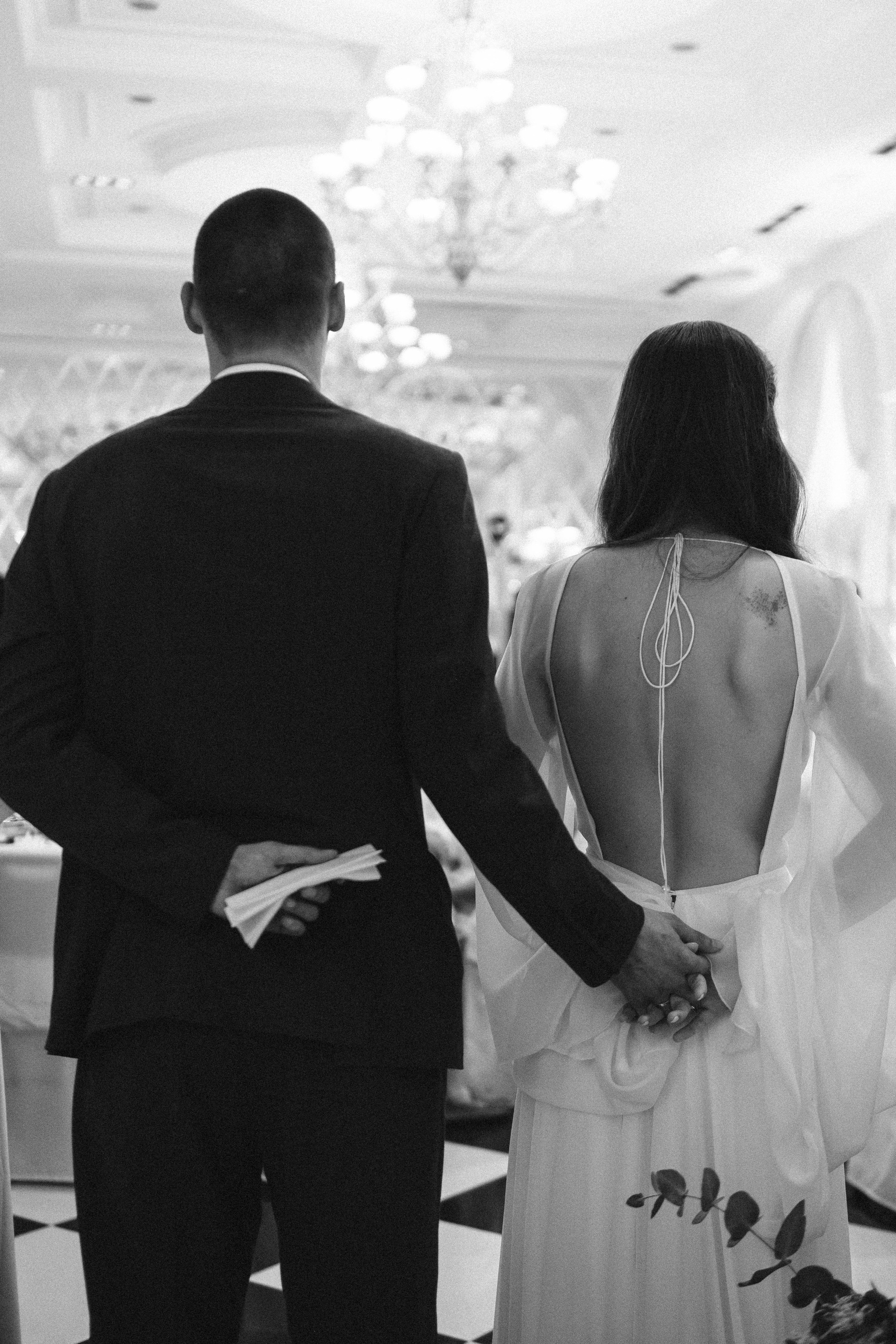 Лиза и Андрей. Свадебный фотограф Оля Григунова