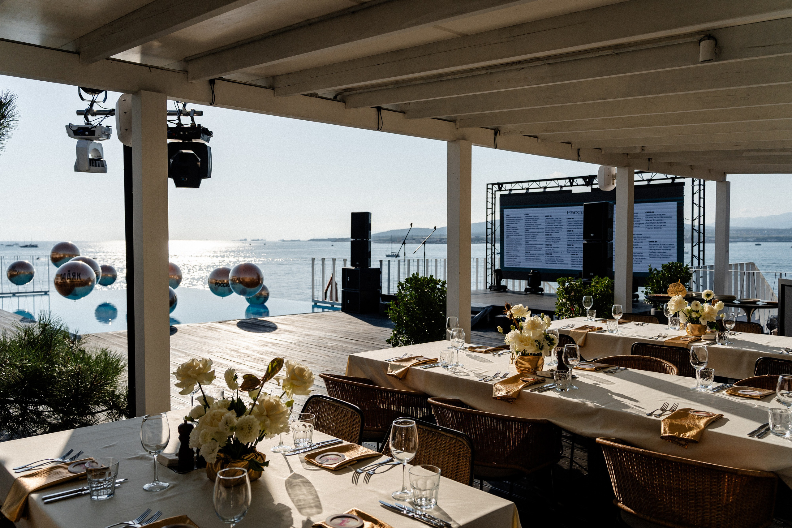 Премия «Что Где Есть» Маяк. Свадебный и репортажный, фуд фотограф в Новороссийске Евгений Александриди