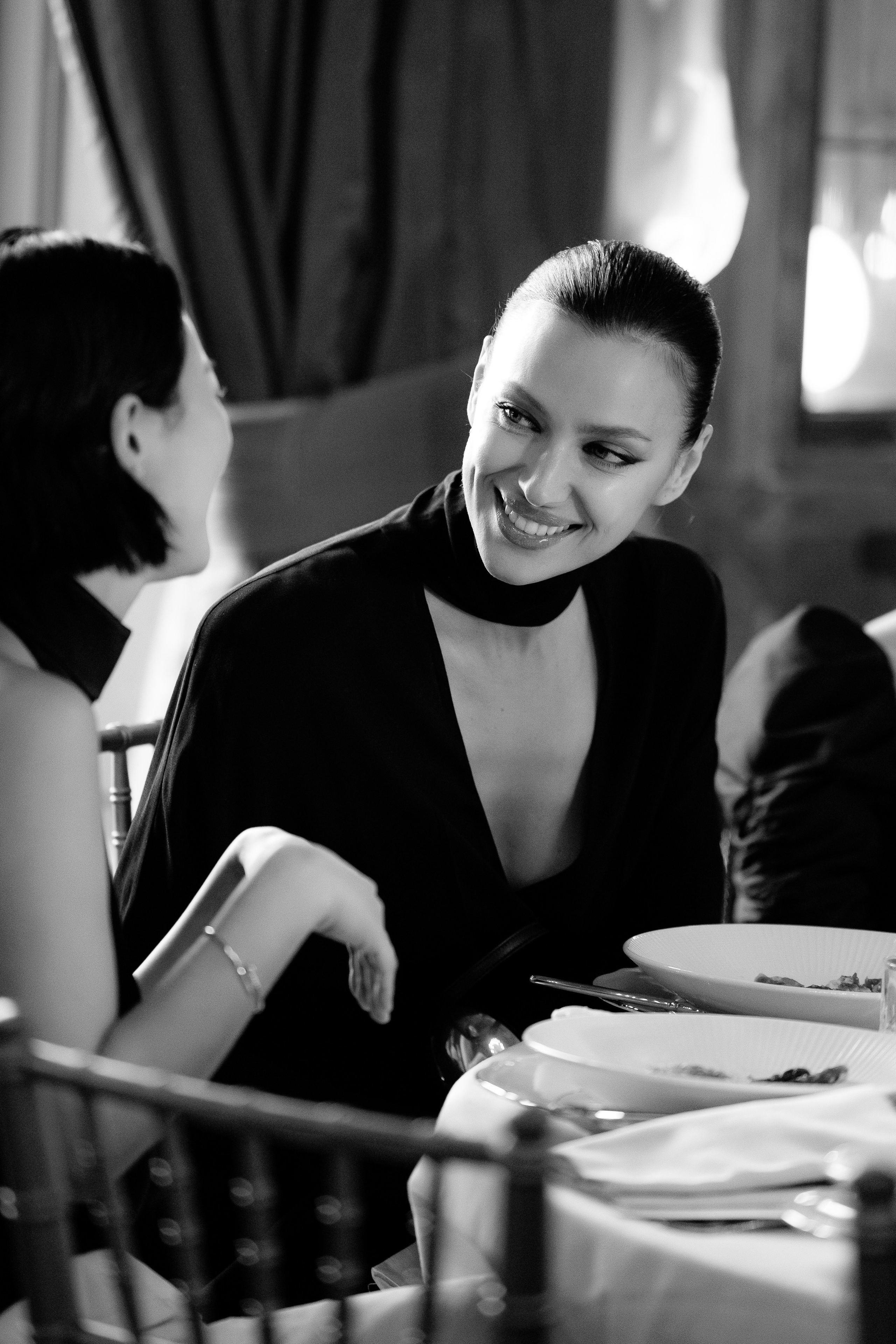 Gala dinner d'Alba Piedmont. Aleksandr Tsukanov