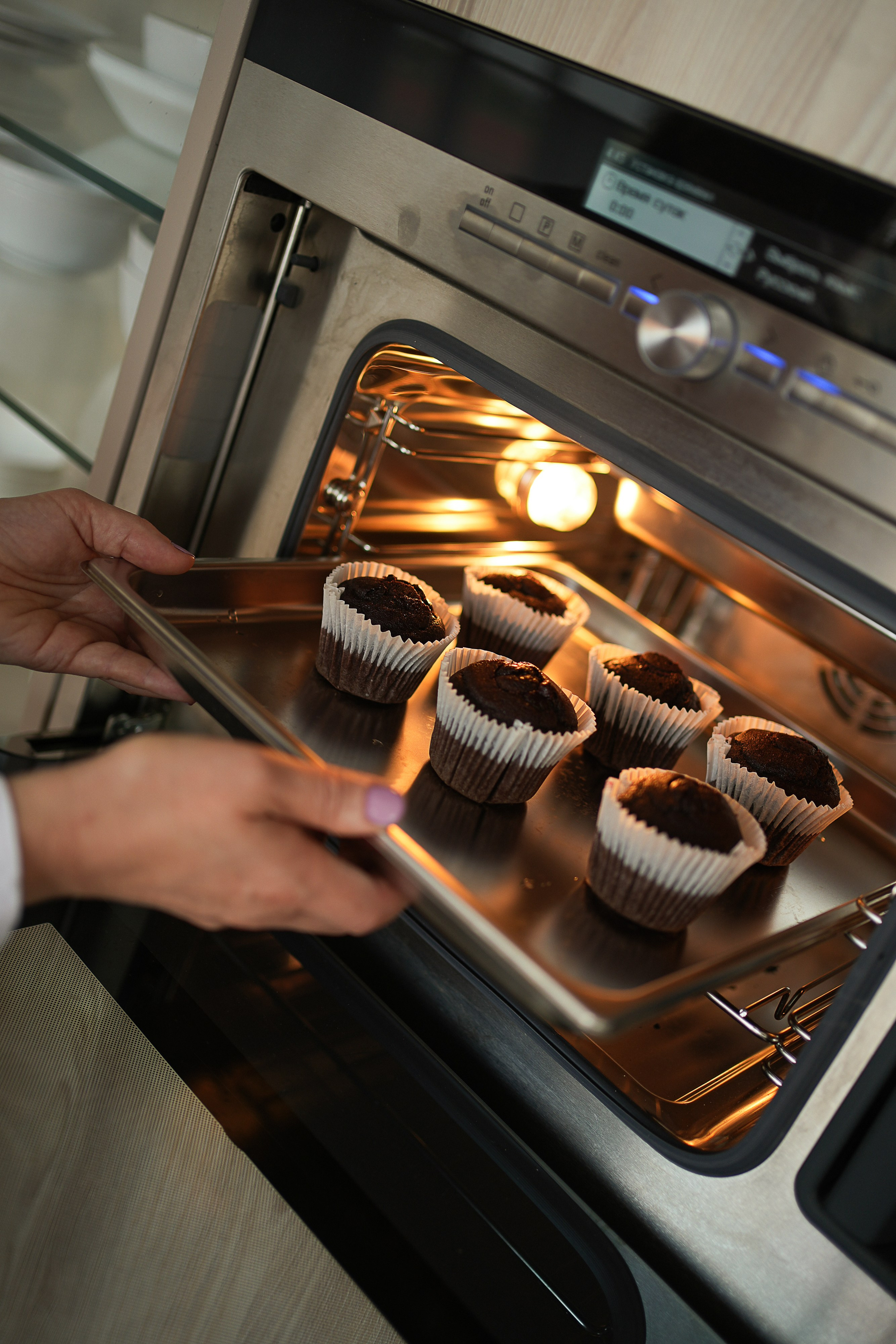 Мастер по кулинарии. Семейный фотограф в Санкт-Петербурге Саша Кактус