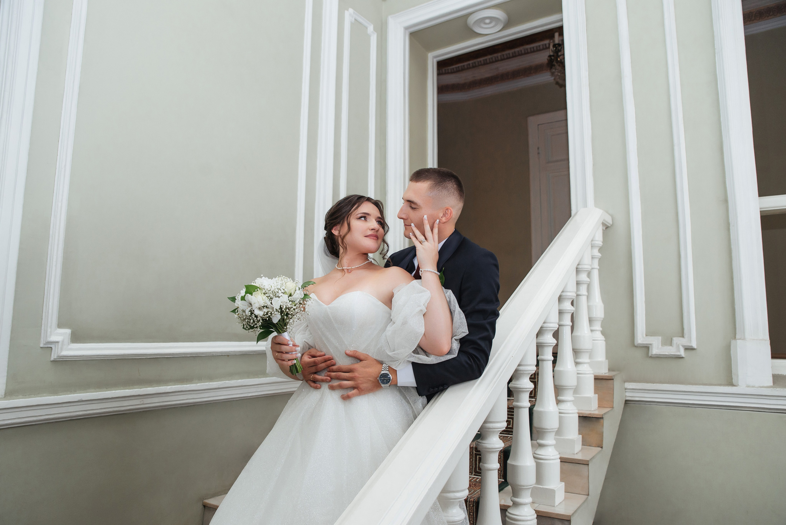 Иван и Екатерина. Фотограф Дарья Борисова в г. Новочеркасск и РО