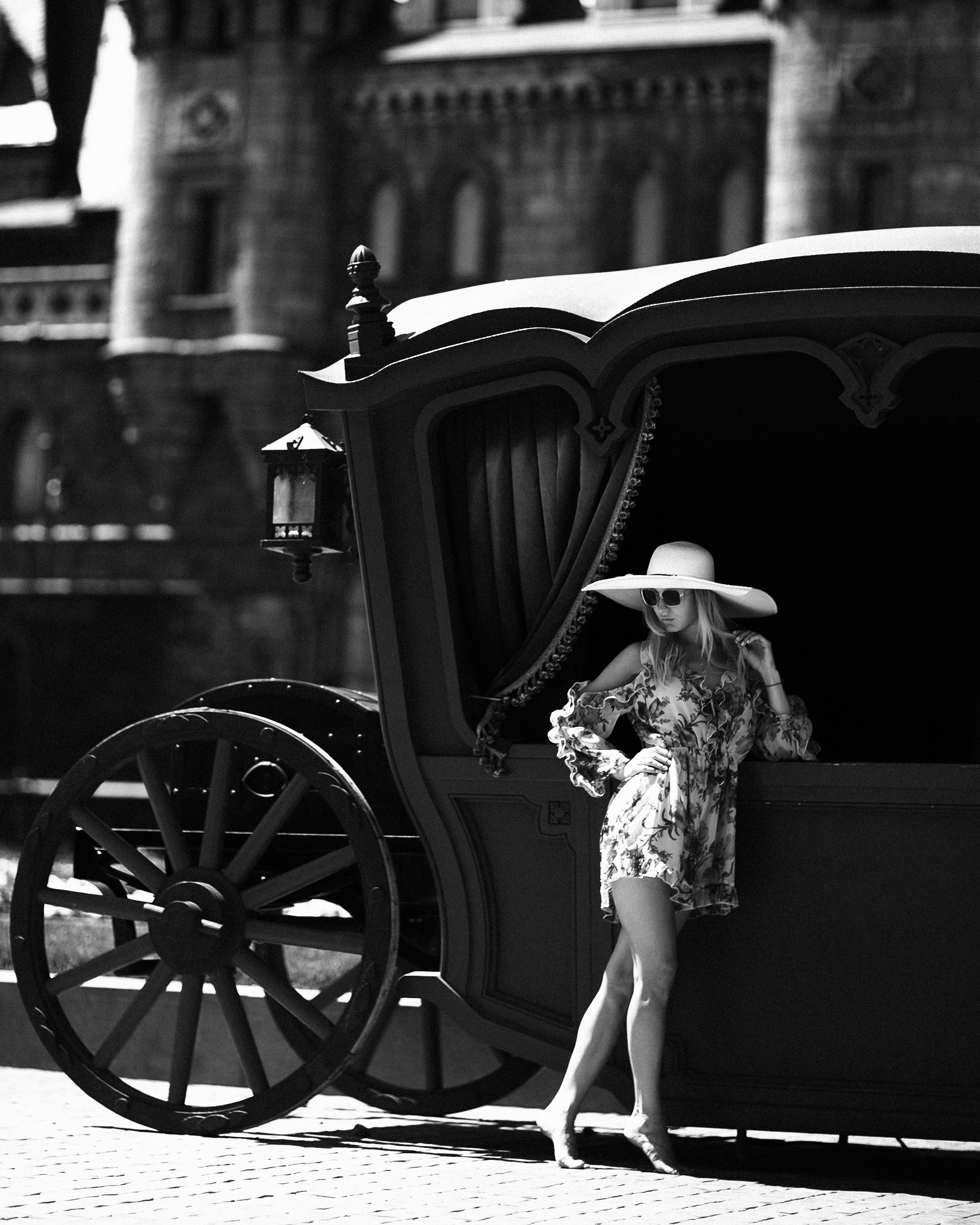 Женские портреты. Фотограф в Москве — Евгений Мельников