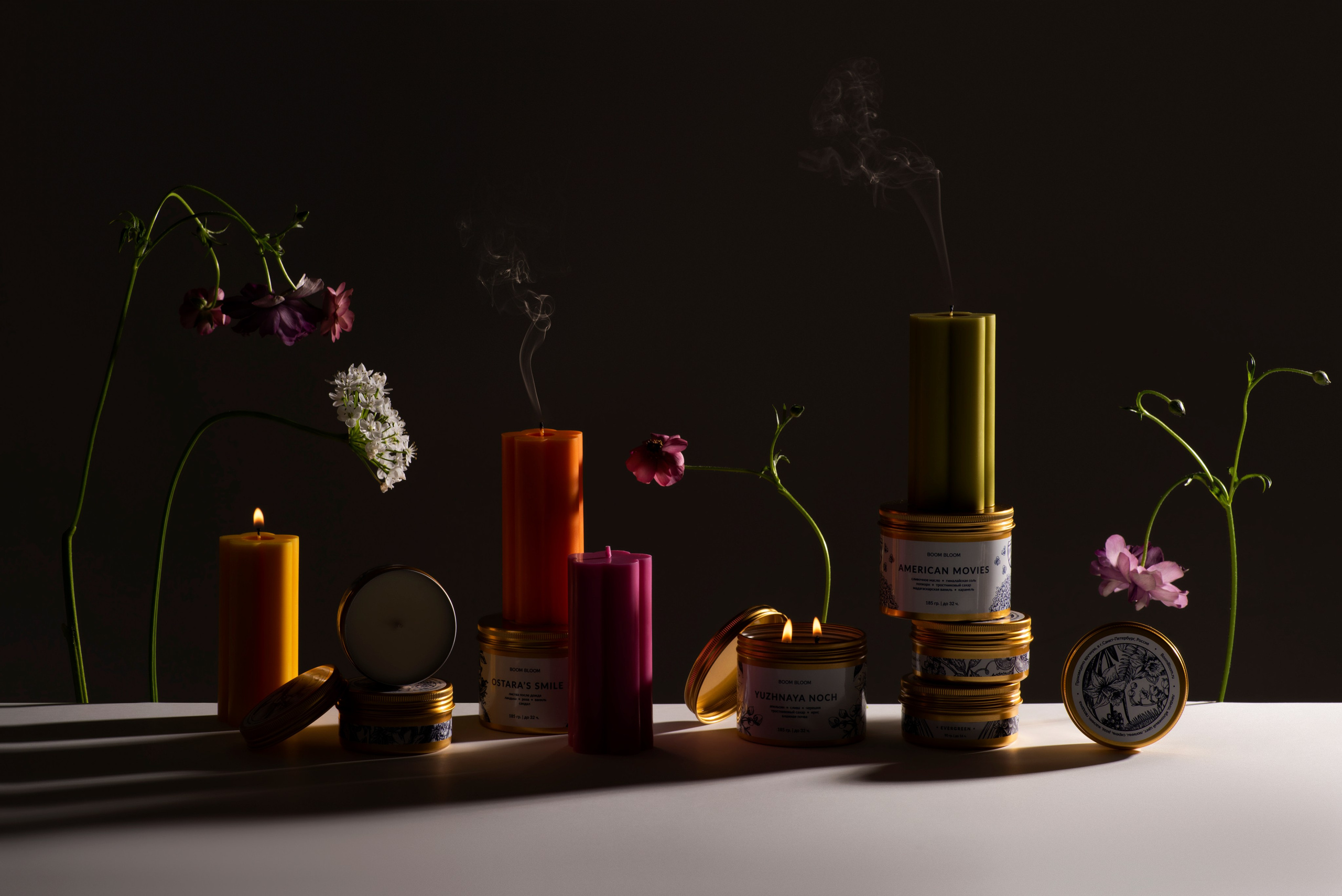 Декор. Предметная фотография