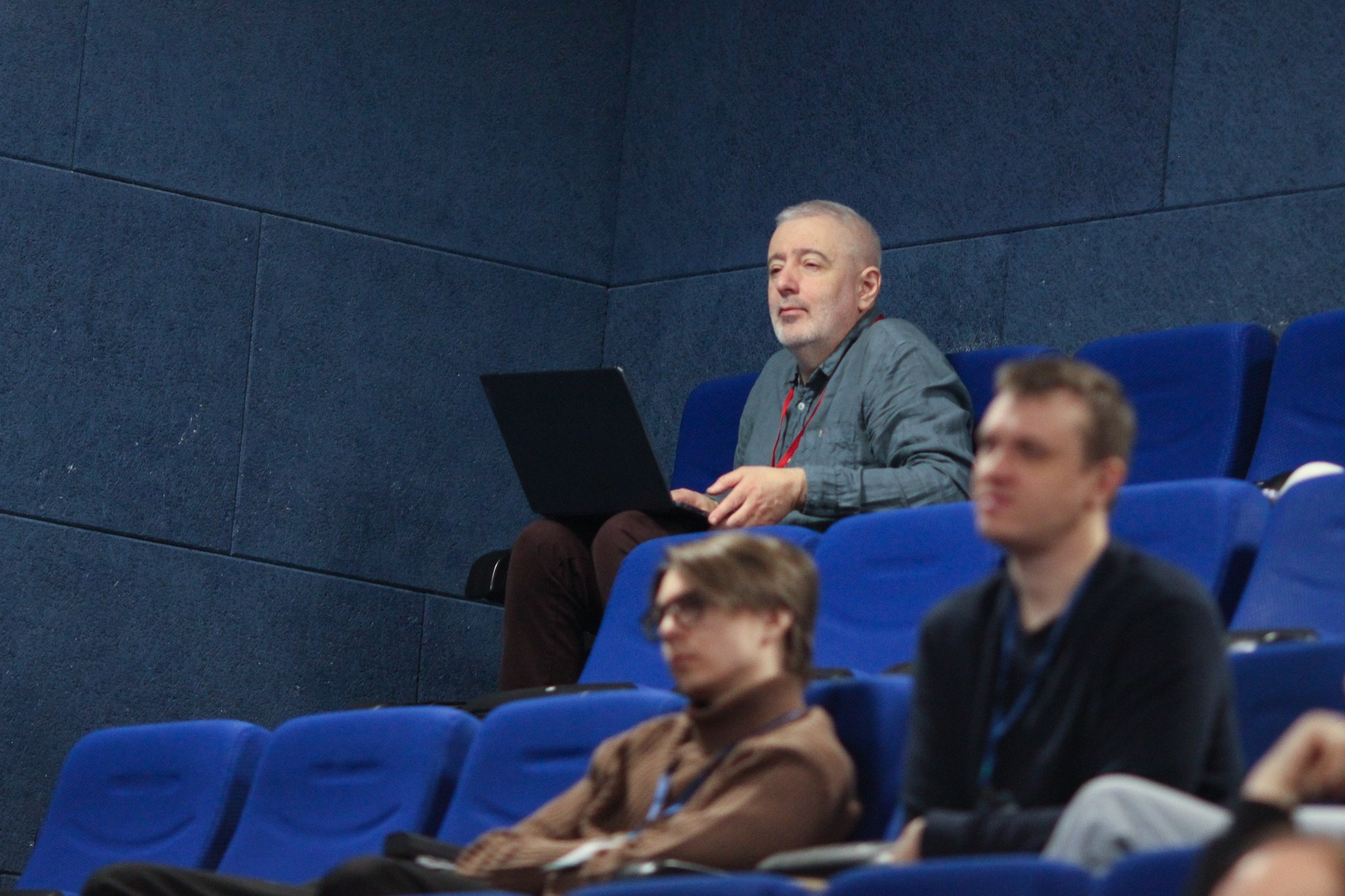 Конференция «ALL IN TOP CONF» 2026. Репортажный фотограф в Москве Екатерина Ремезова