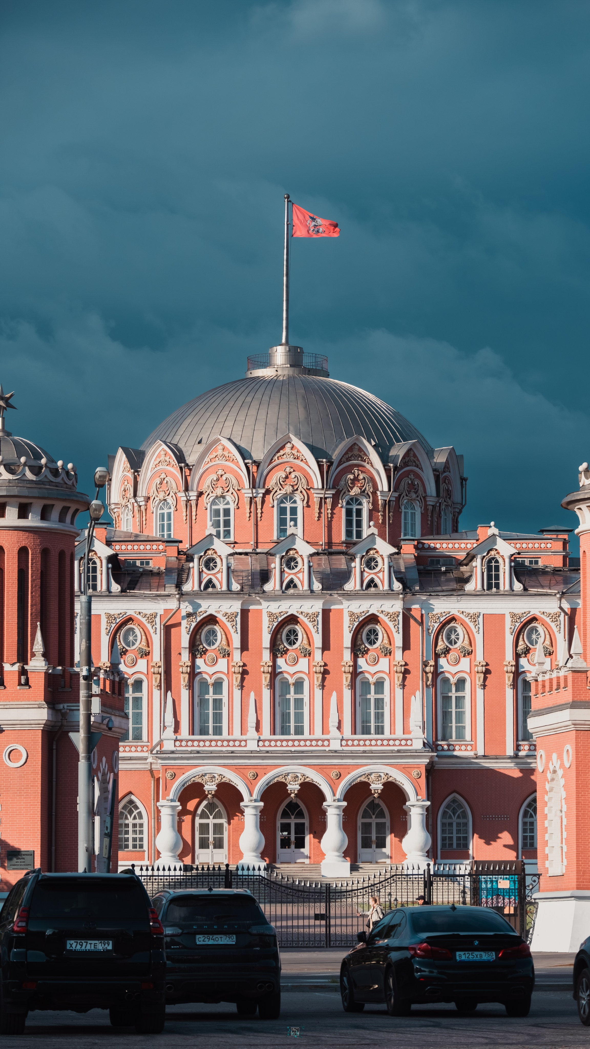 Moscow Selection. M. Neizvestniy — уличная и спортивная фотография