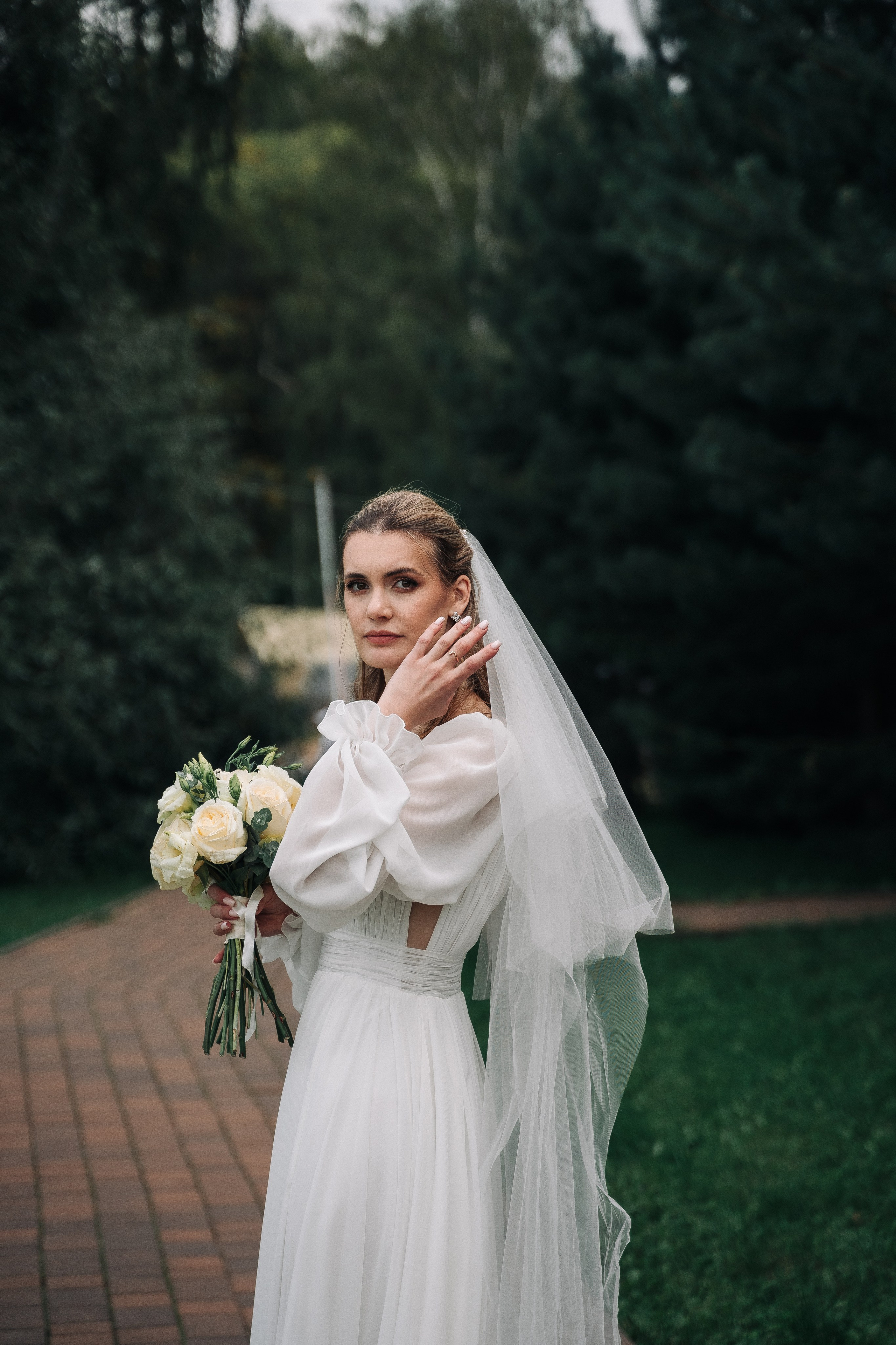 Артем и Оксана. Свадебный и семейный фотограф в Москве и МО Геннадий Туманцев