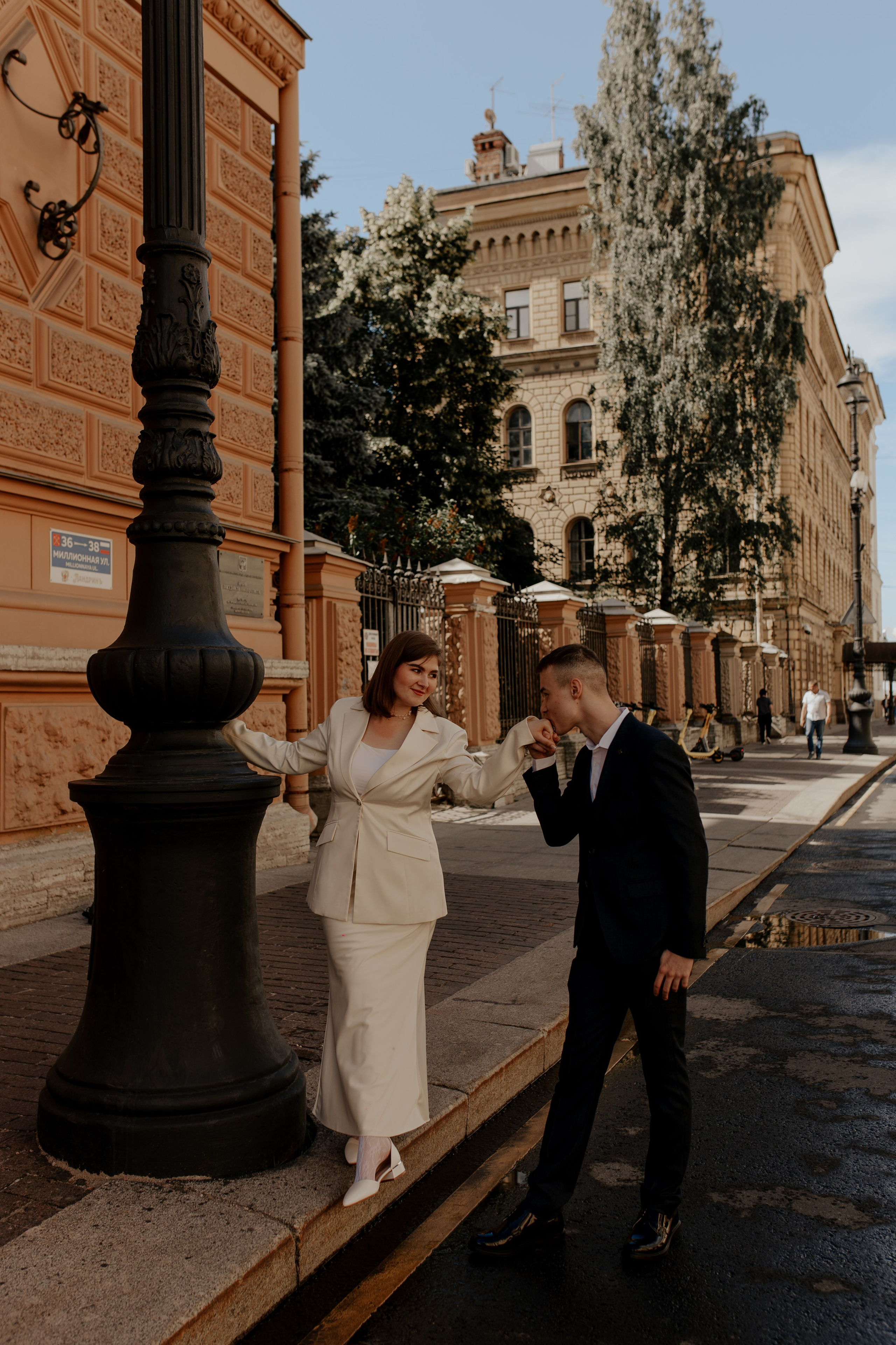 Счастье — вместе. Фотограф в Санкт-Петербурге Лиза Семченкова