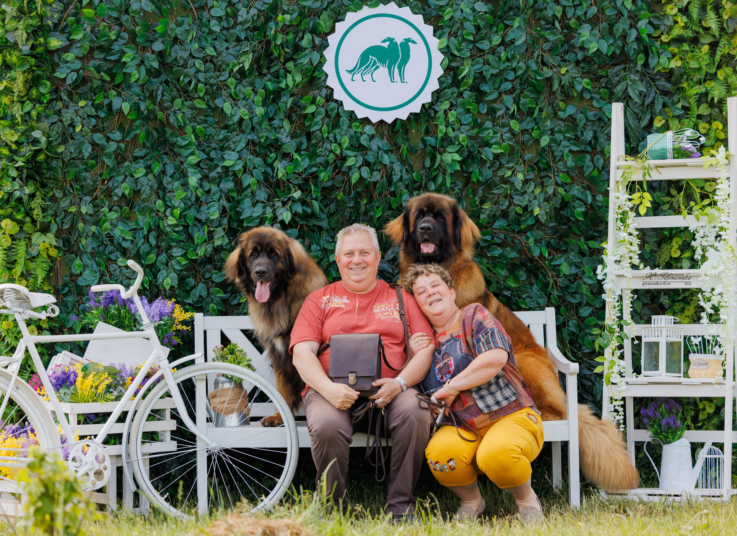 РОССИЯ 8-9.06.2024. Фотограф-анималист Юлия Германика